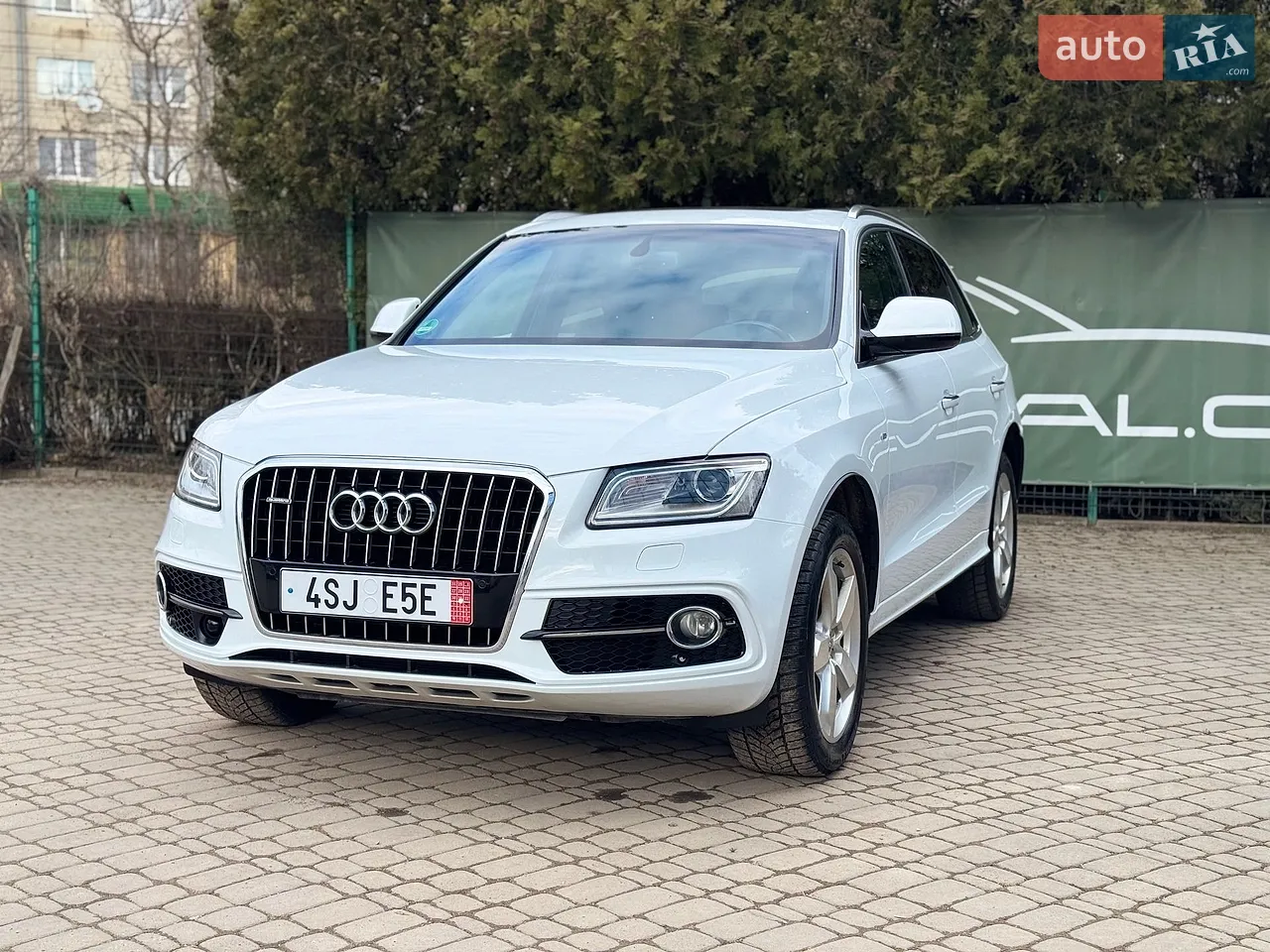2015 Audi Q5 - мініатюра 46