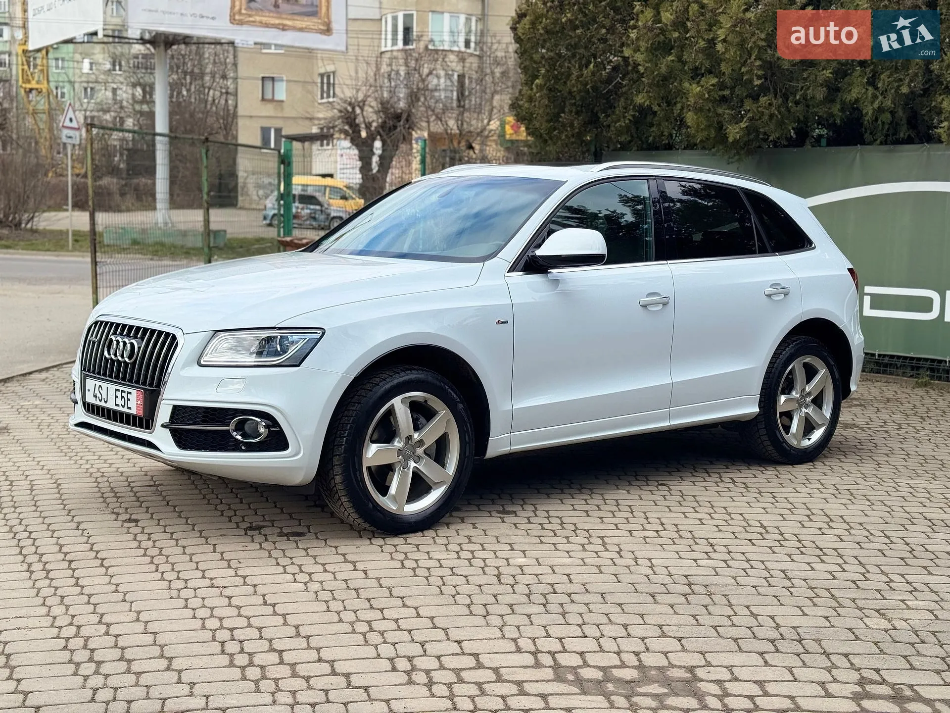 2016 Audi Q5 - мініатюра 4