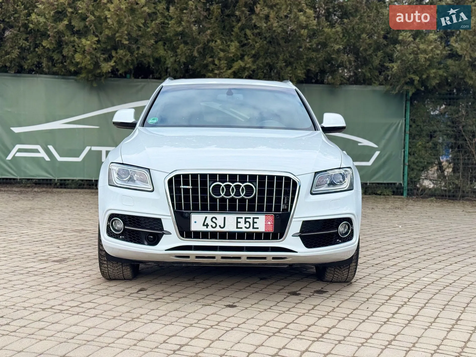2016 Audi Q5 - мініатюра 5