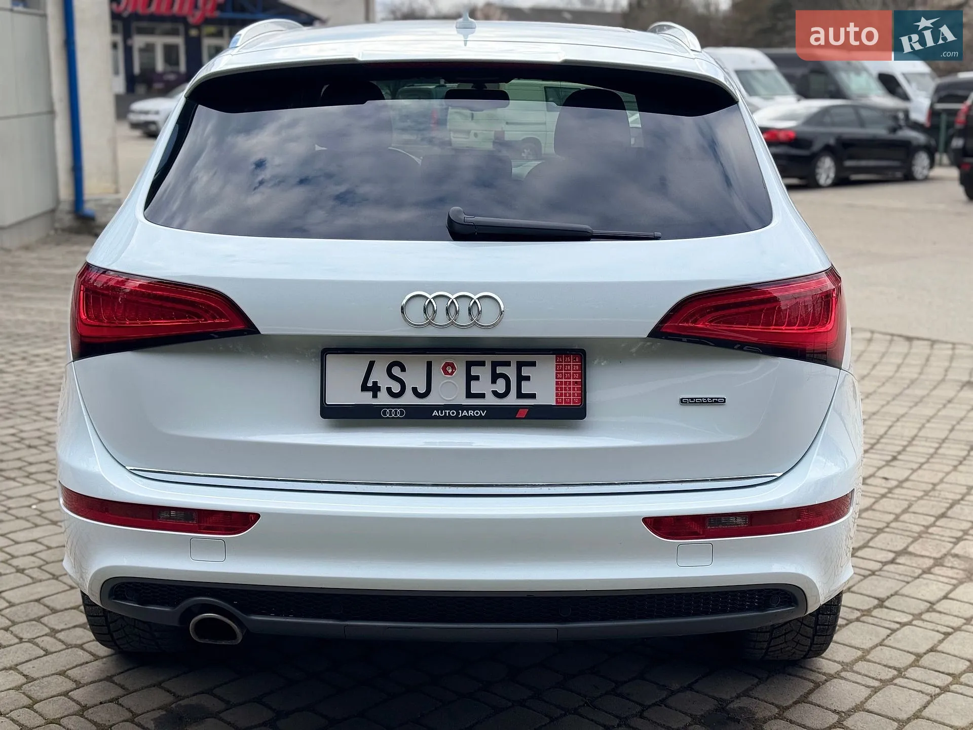 2016 Audi Q5 - мініатюра 6