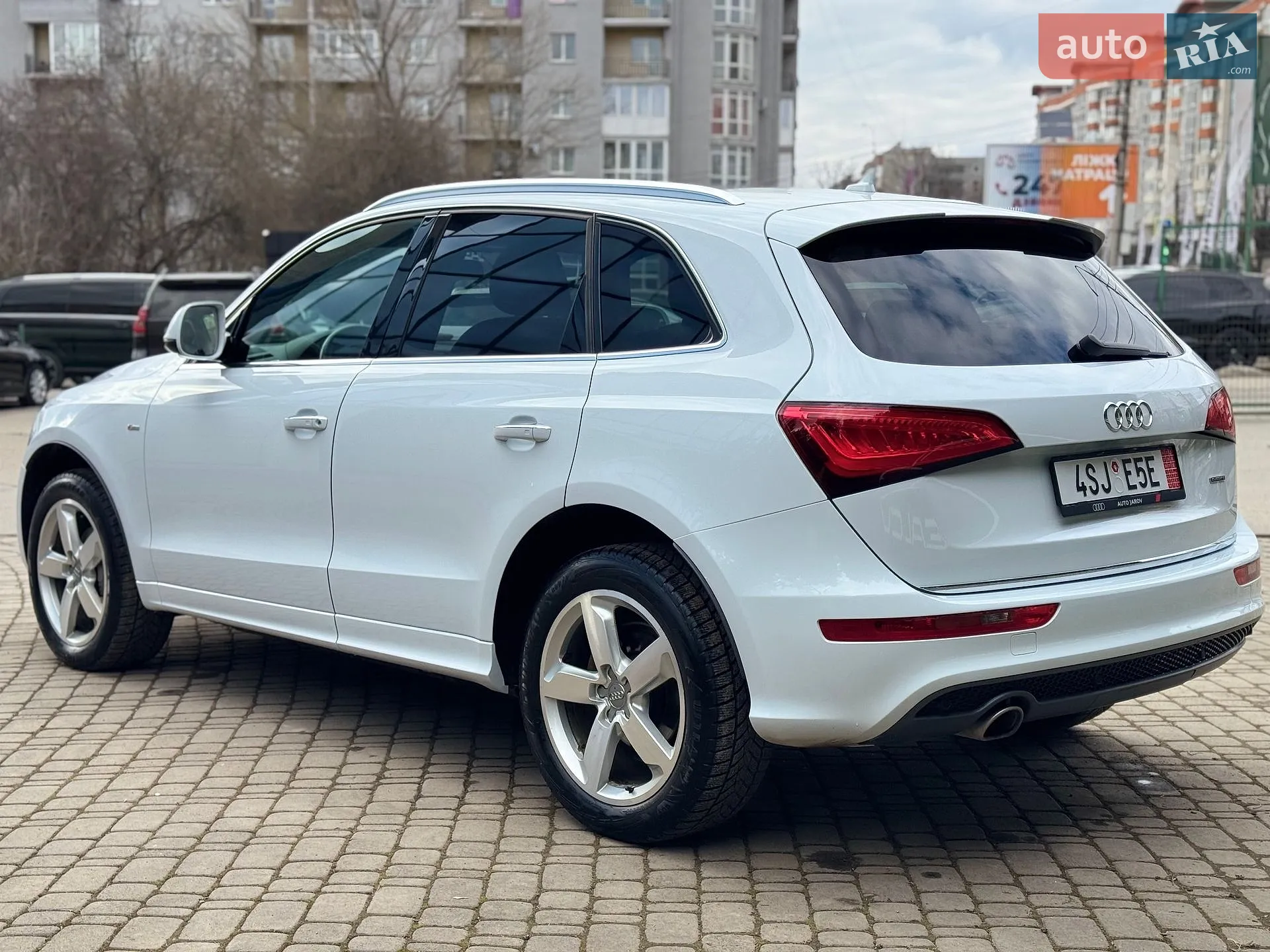 2016 Audi Q5 - мініатюра 7