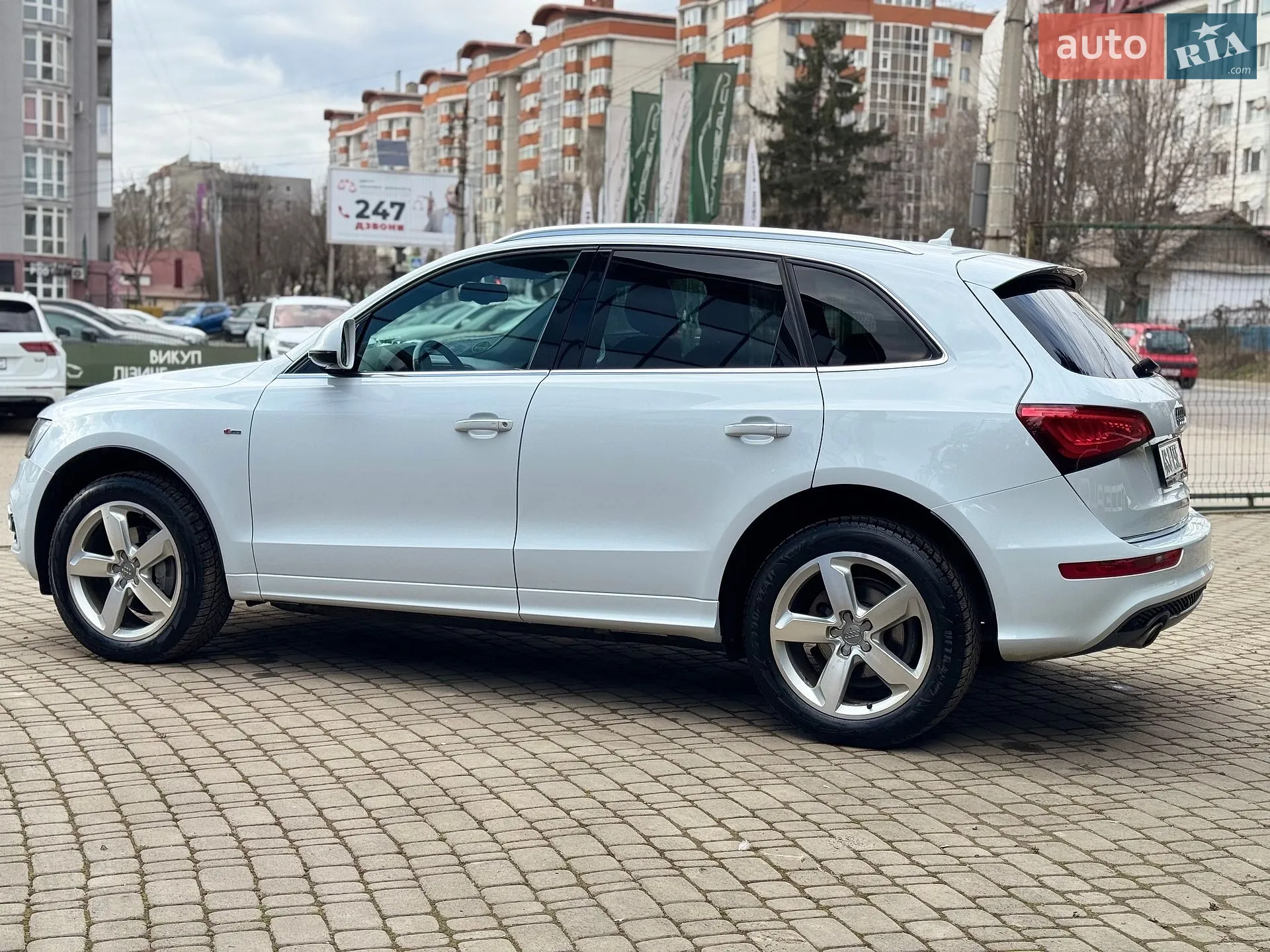 2016 Audi Q5 - мініатюра 8