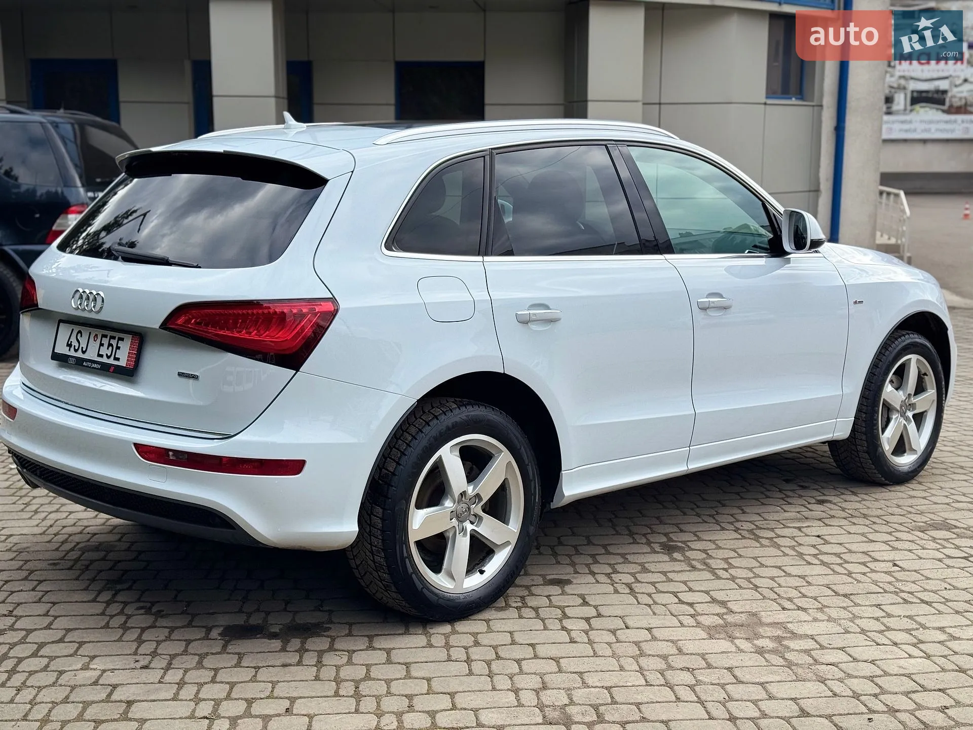 2016 Audi Q5 - мініатюра 9