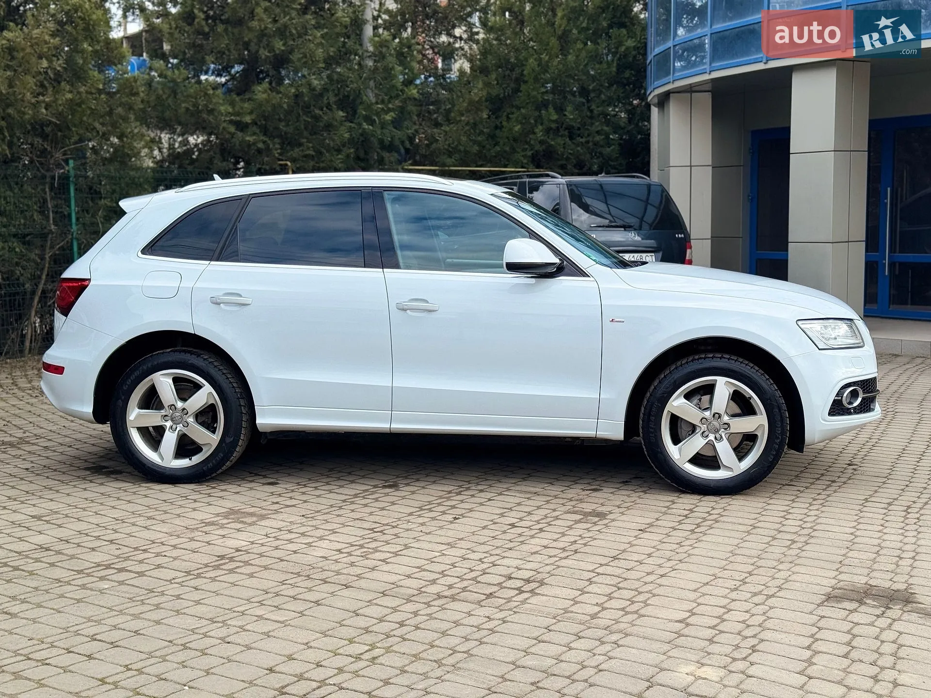 2016 Audi Q5 - мініатюра 10