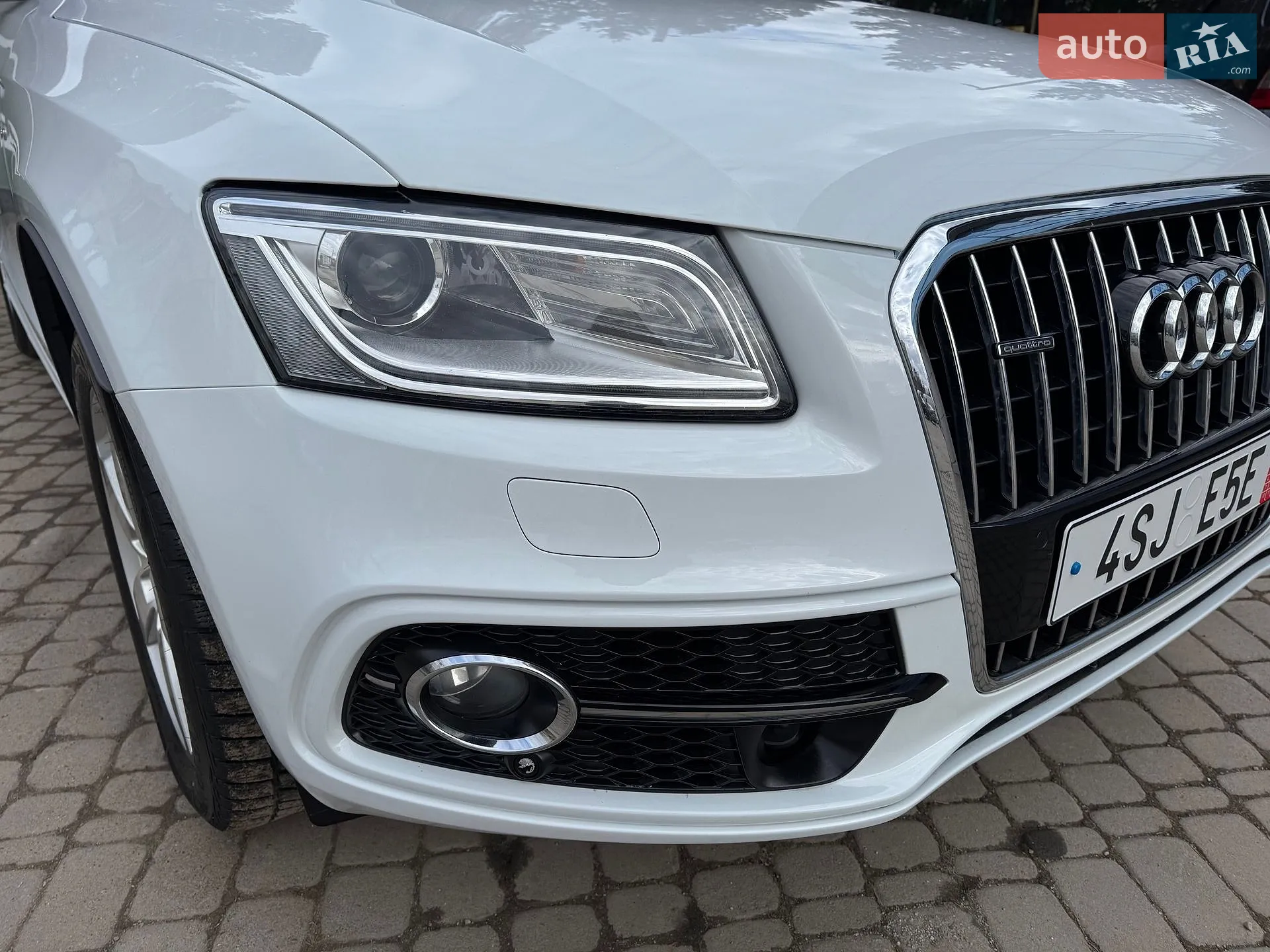 2016 Audi Q5 - мініатюра 11