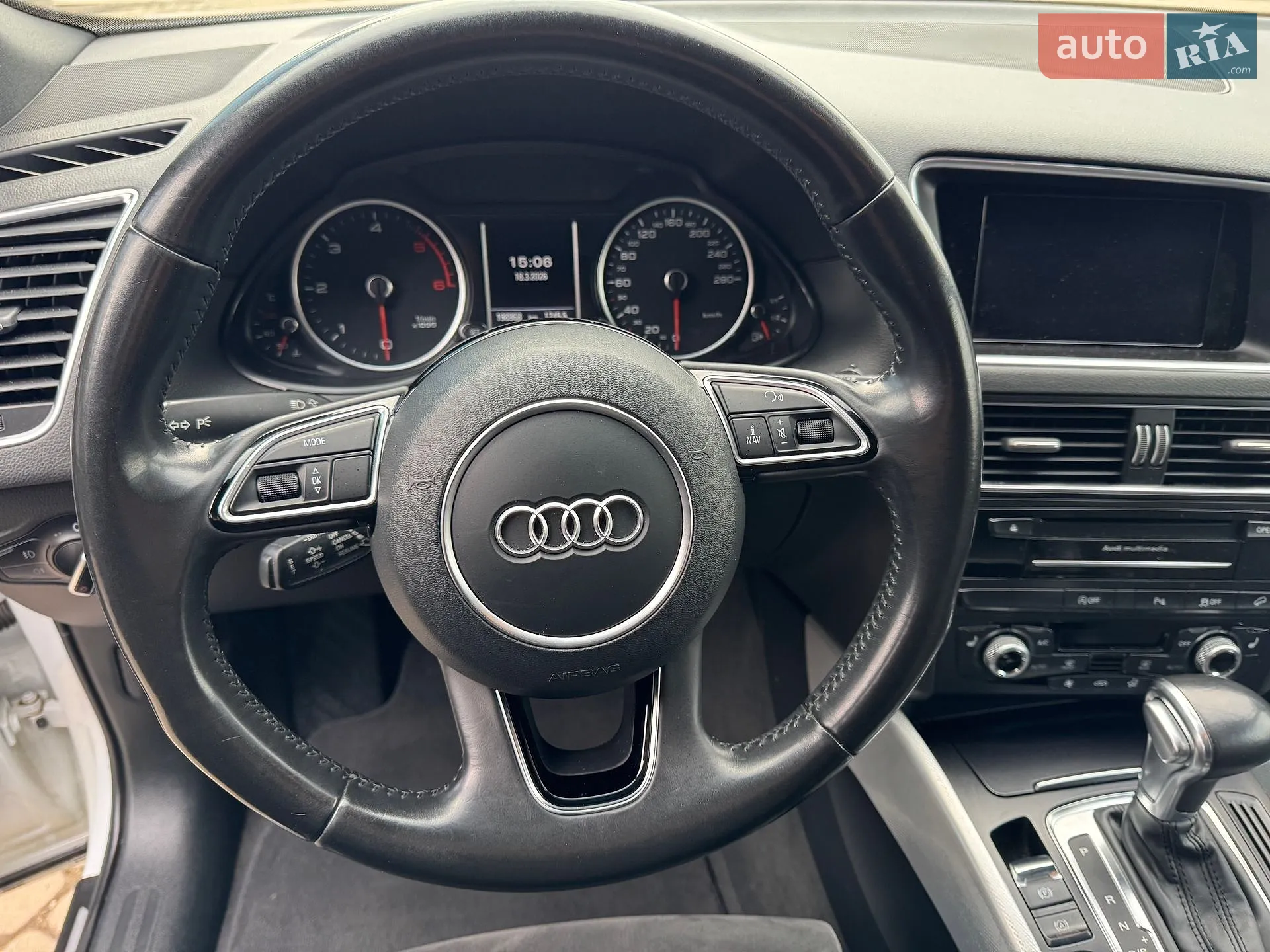2016 Audi Q5 - мініатюра 15