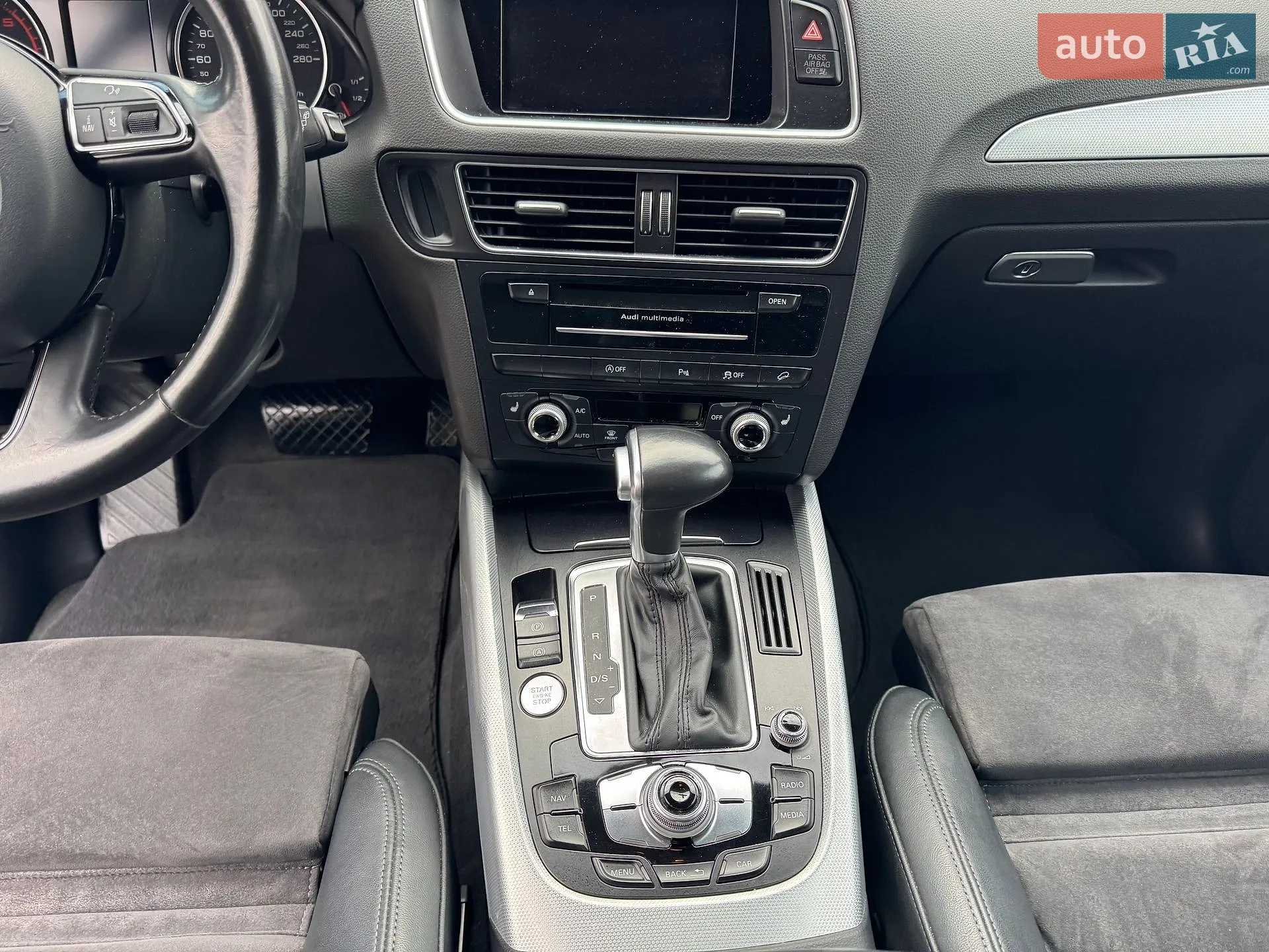 2016 Audi Q5 - мініатюра 21
