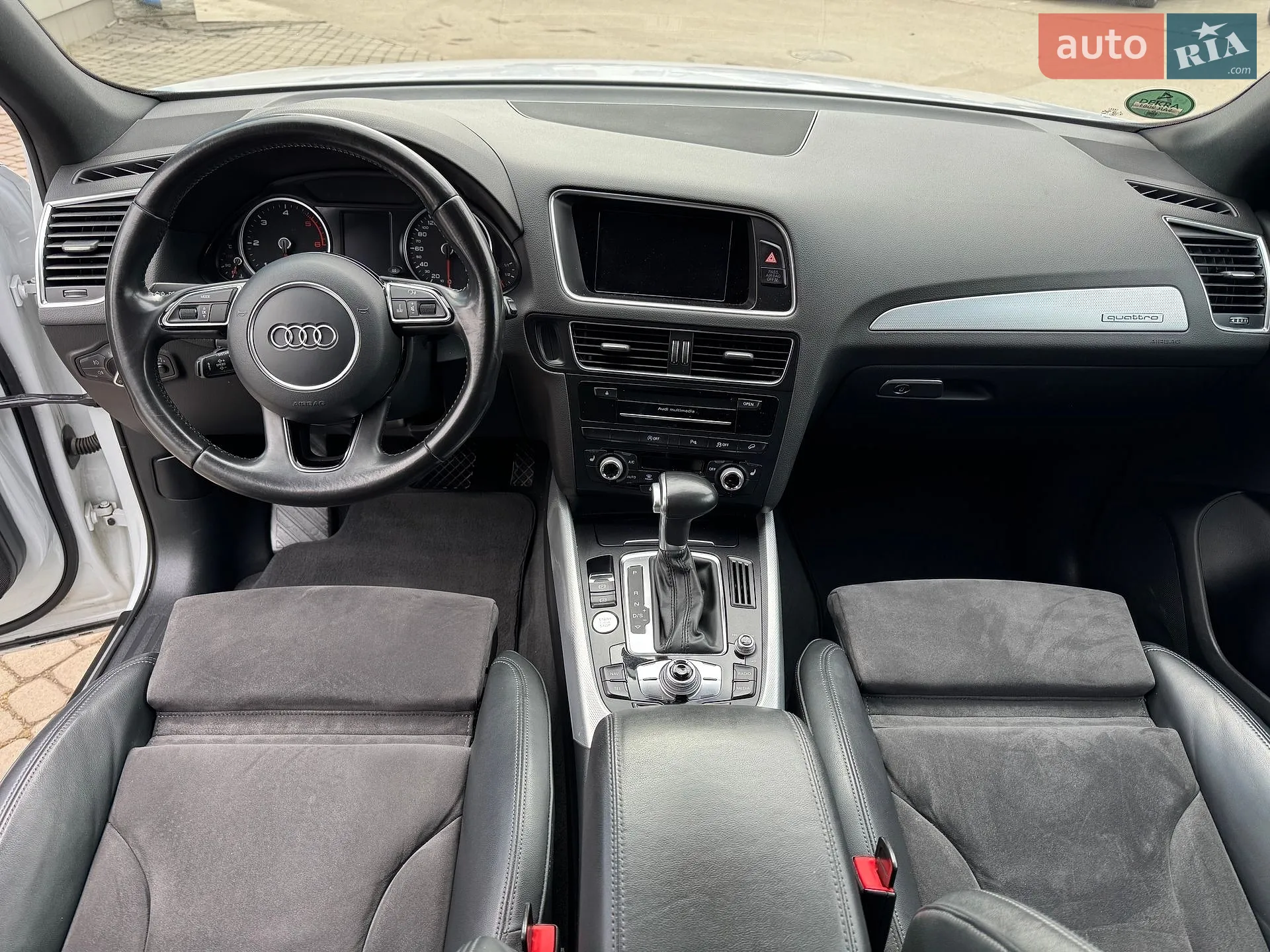 2016 Audi Q5 - мініатюра 22