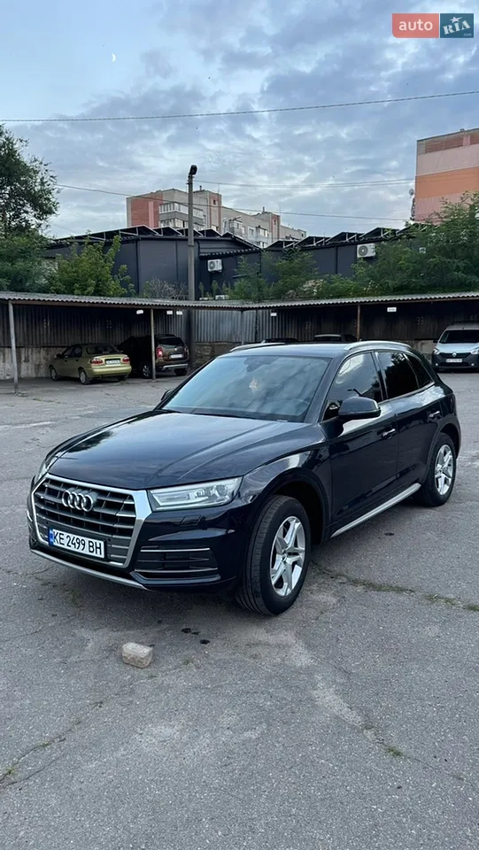 2017 Audi Q5 - мініатюра 26