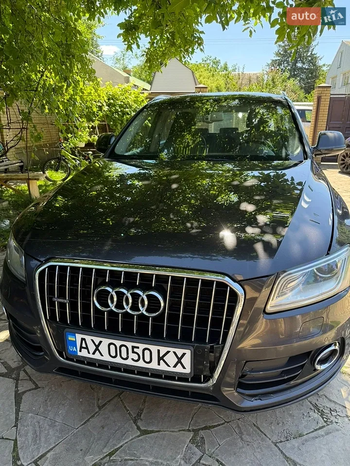 2016 Audi Q5 - мініатюра 21