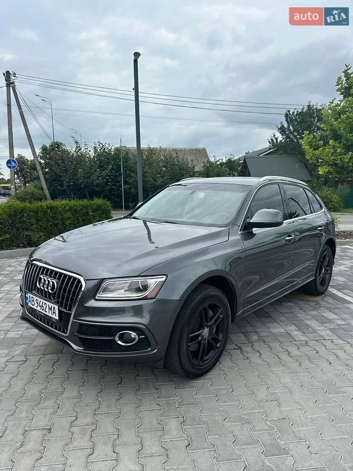 2016 Audi Q5 - мініатюра 14