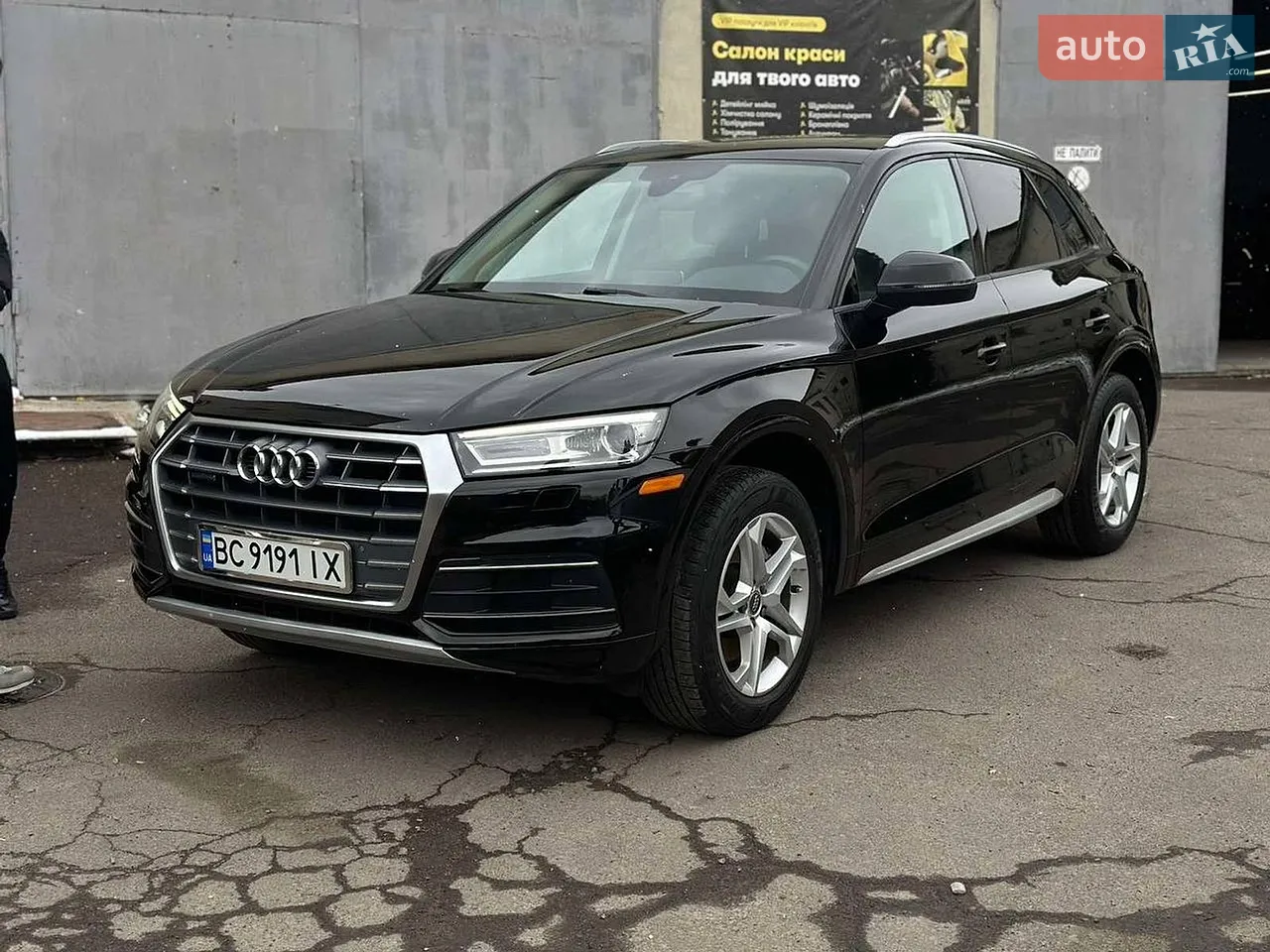 2019 Audi Q5 - мініатюра 24