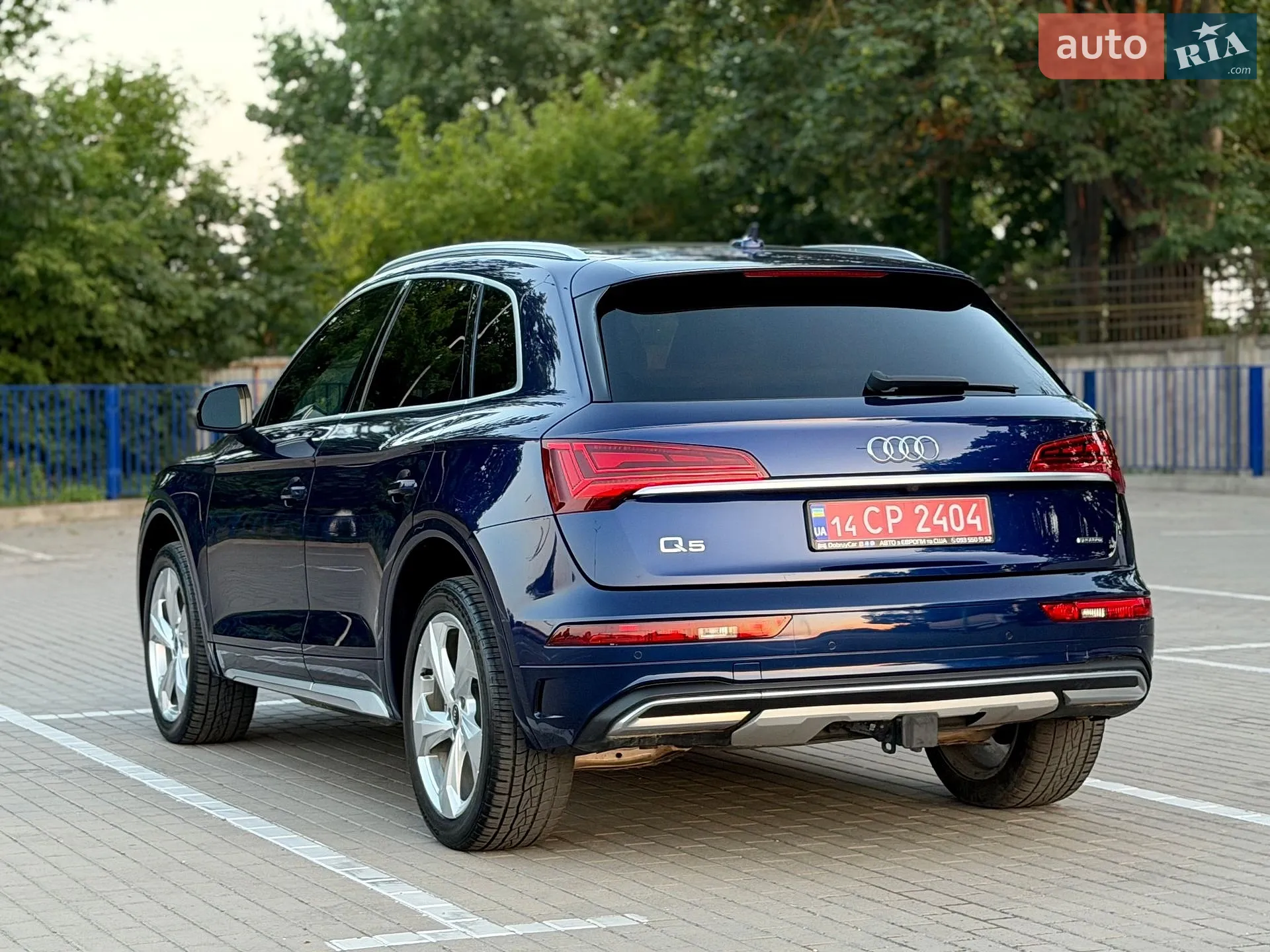 2021 Audi Q5 - мініатюра 16