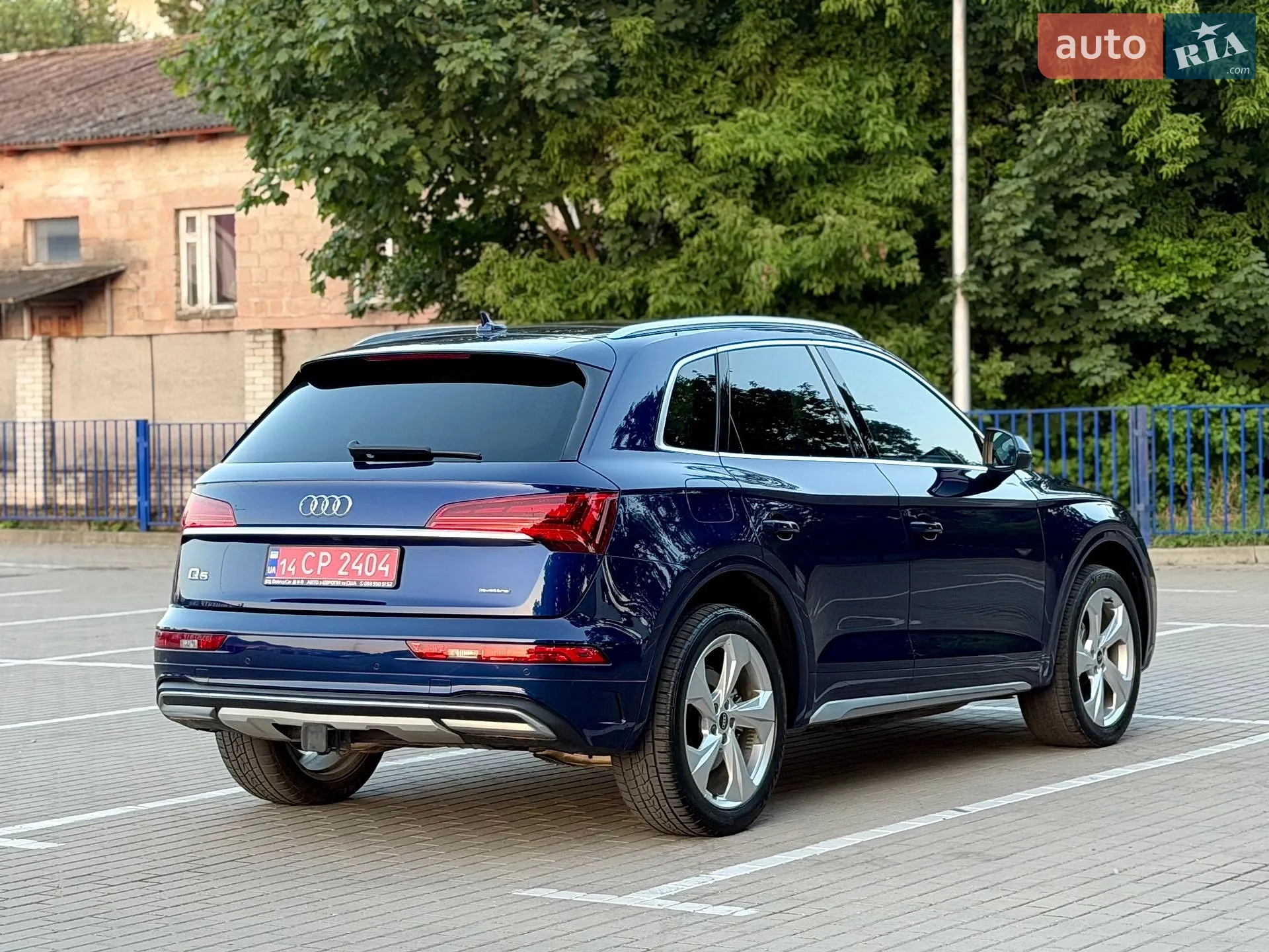 2021 Audi Q5 - мініатюра 21