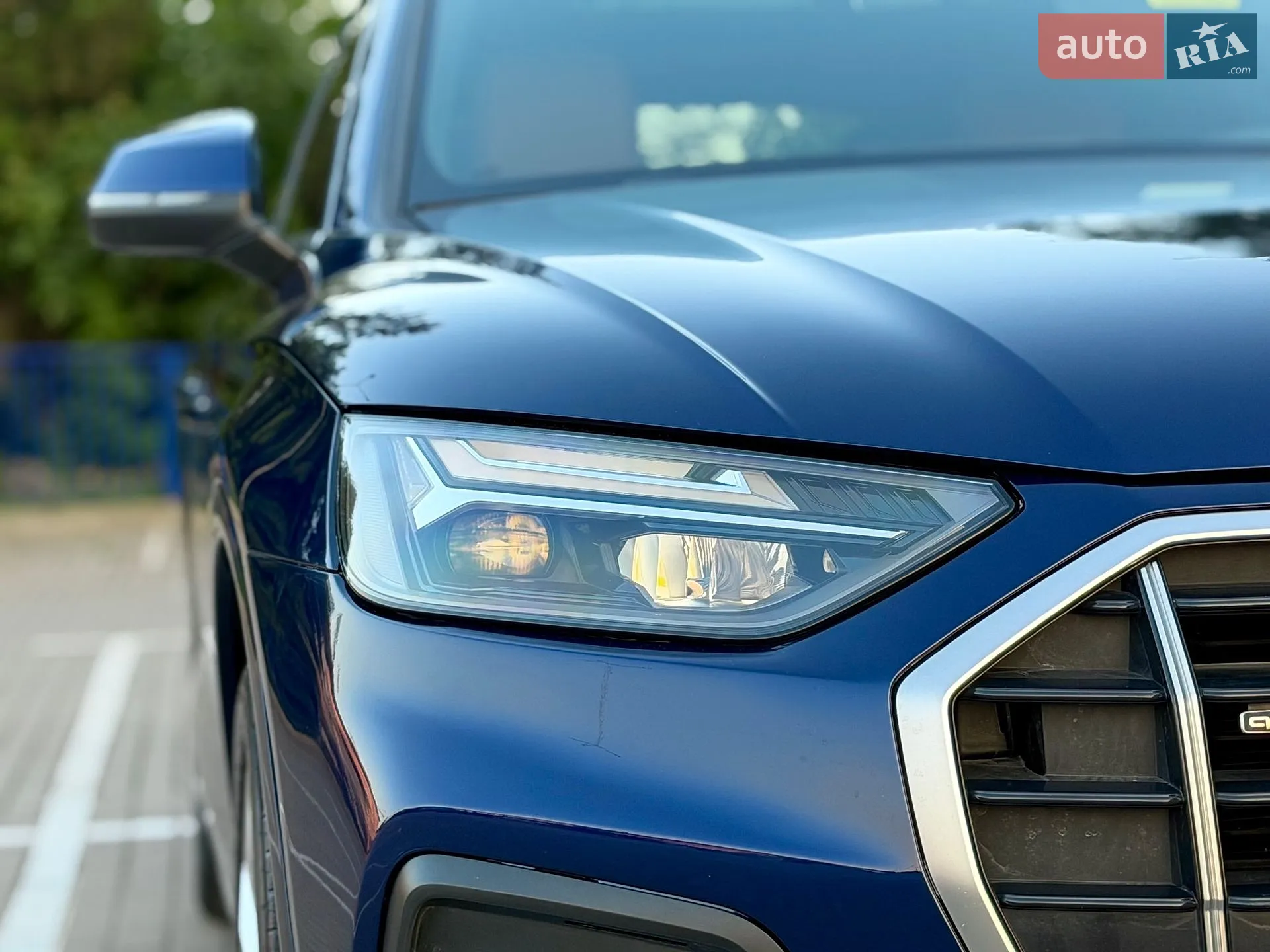 2021 Audi Q5 - мініатюра 26