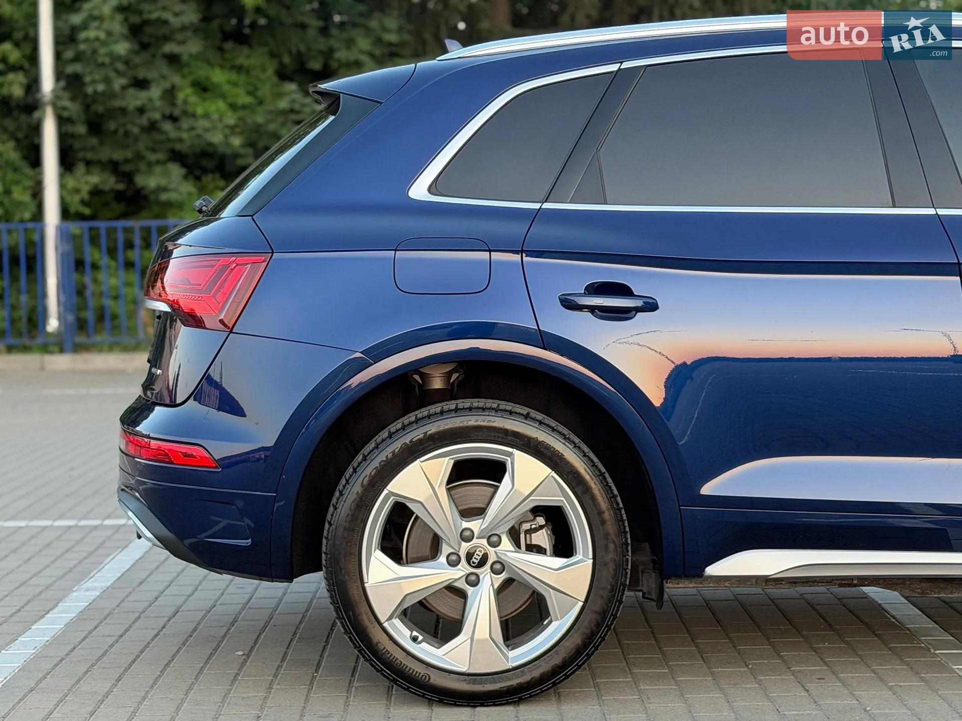 2021 Audi Q5 - мініатюра 31