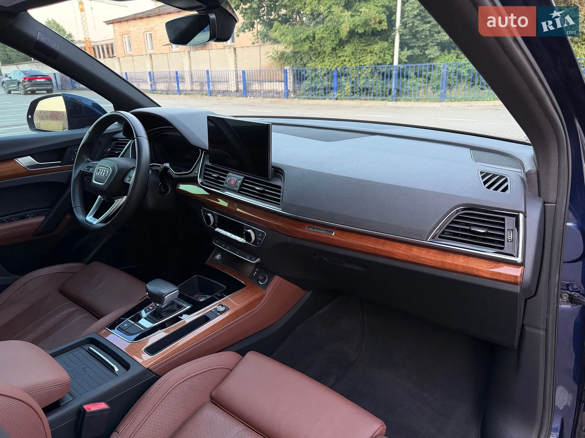 2021 Audi Q5 - мініатюра 65