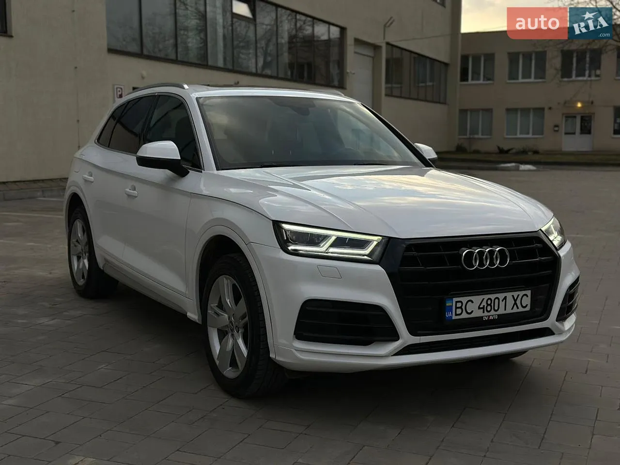 2019 Audi Q5 - мініатюра 43