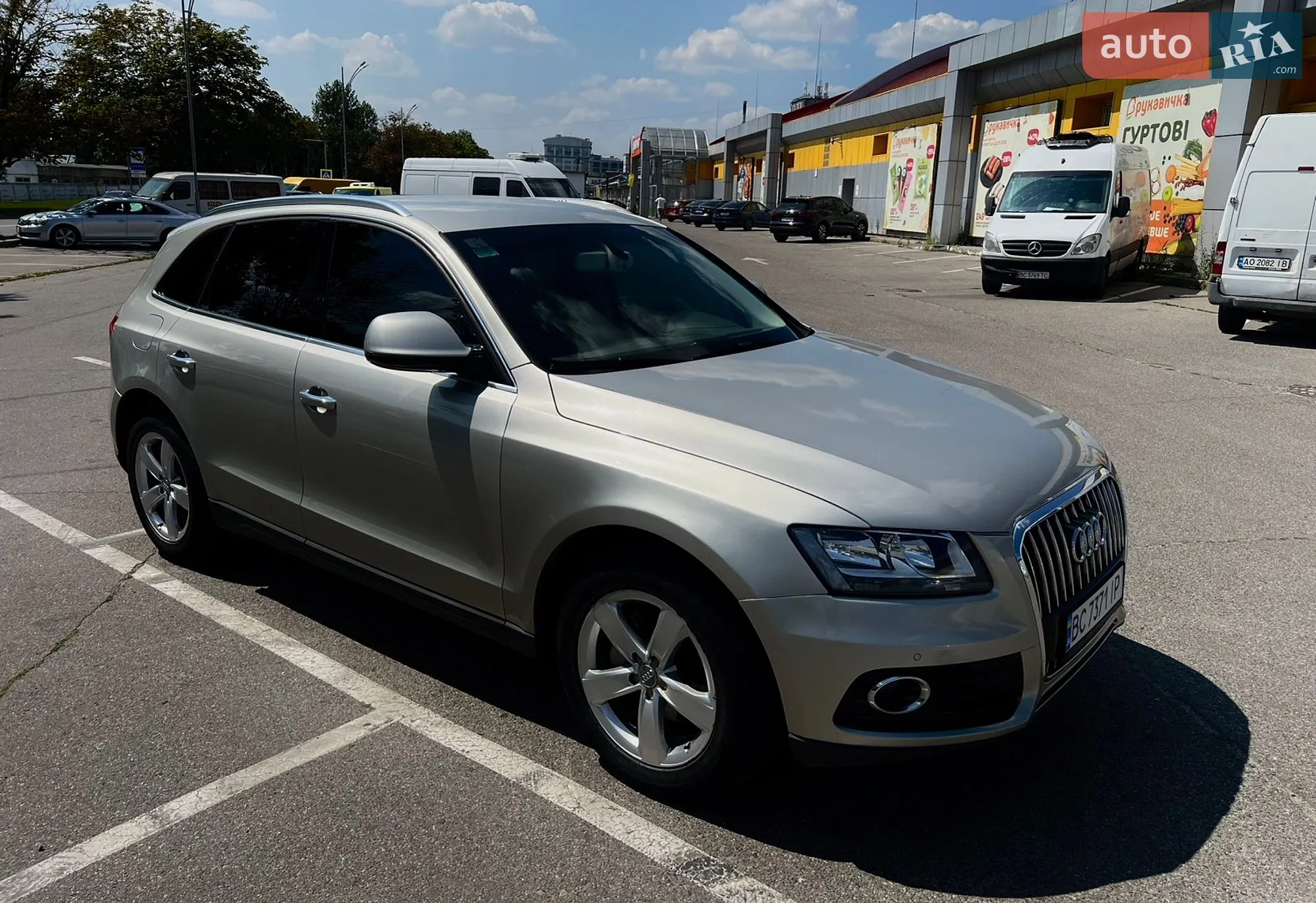 2015 Audi Q5 - фото 1