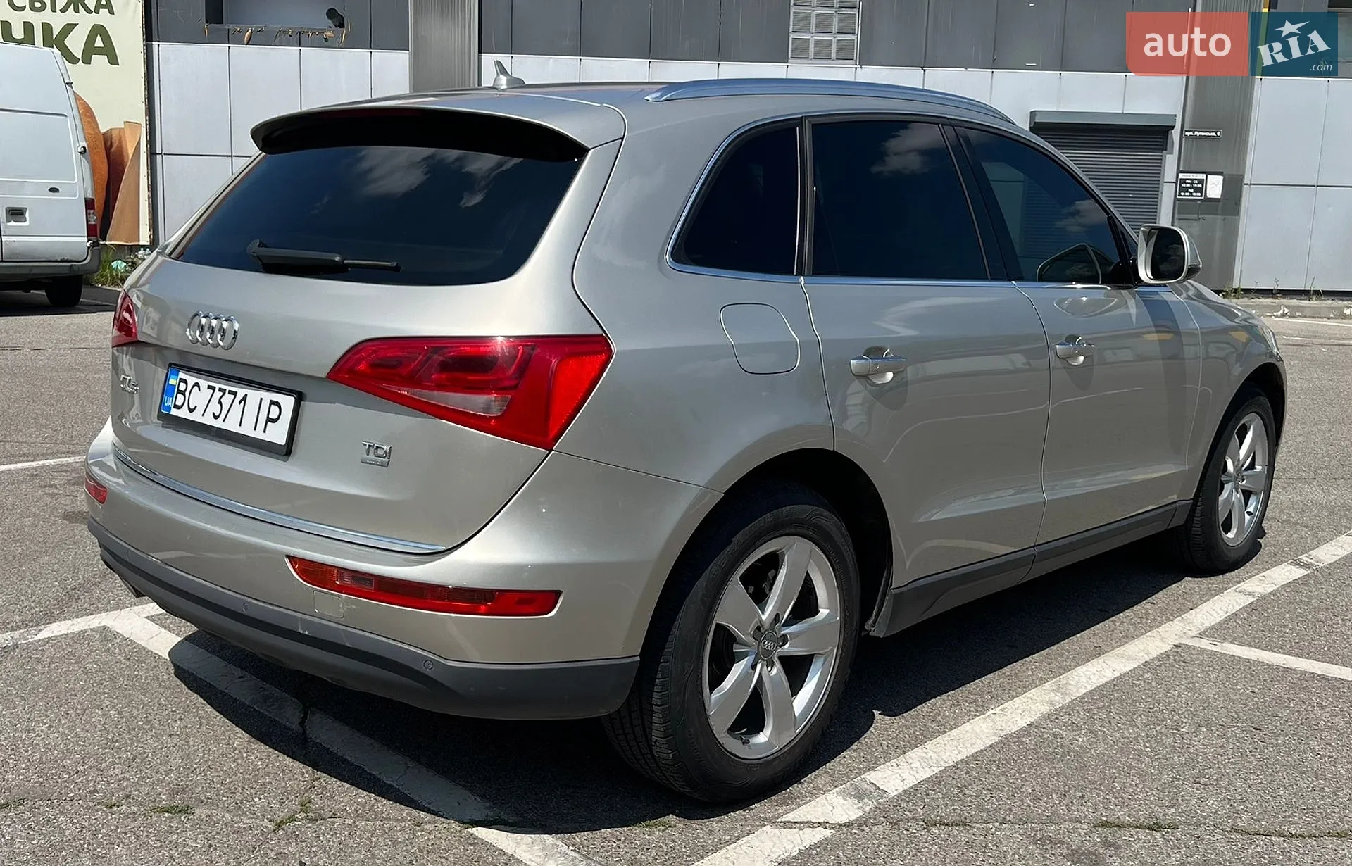 2015 Audi Q5 - мініатюра 5