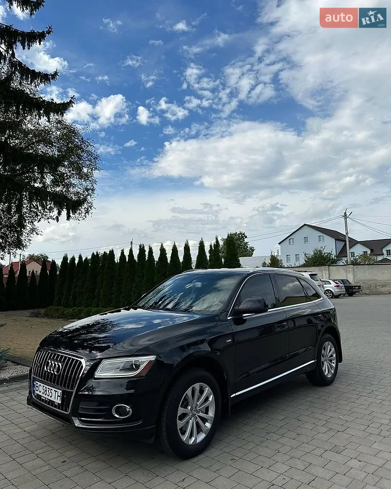 2015 Audi Q5 - мініатюра 20