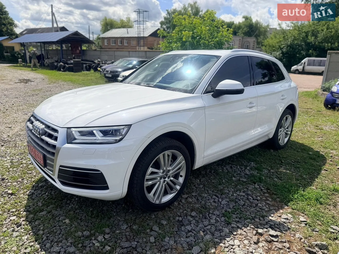 2018 Audi Q5 - фото 1