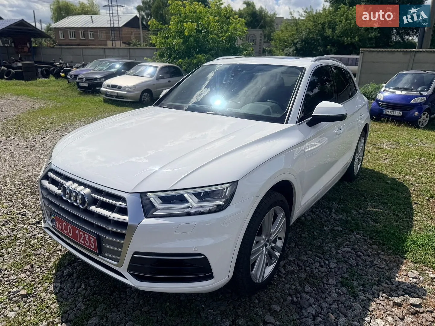 2018 Audi Q5 - мініатюра 4