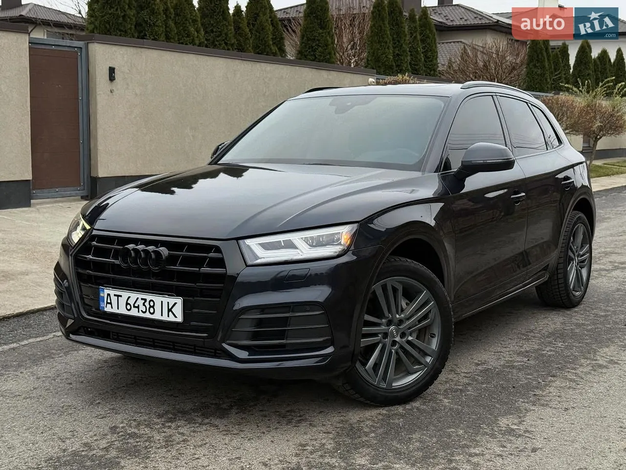 2018 Audi Q5 - мініатюра 24