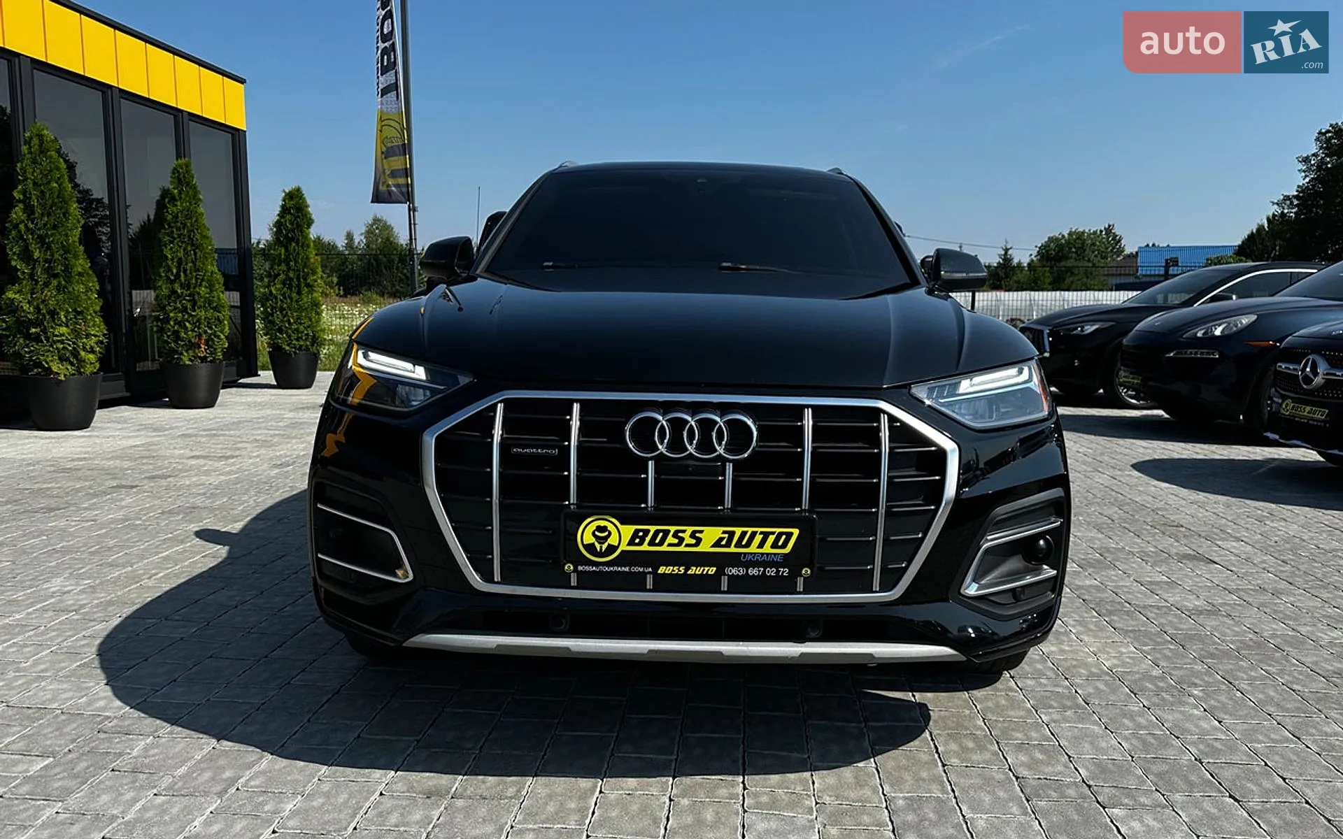 2021 Audi Q5 - мініатюра 2