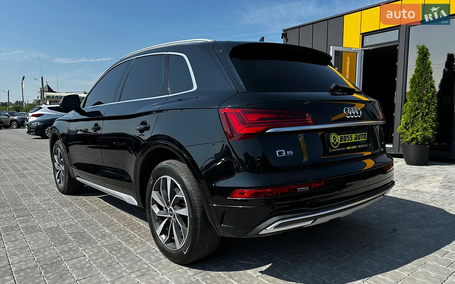 2021 Audi Q5 - мініатюра 8