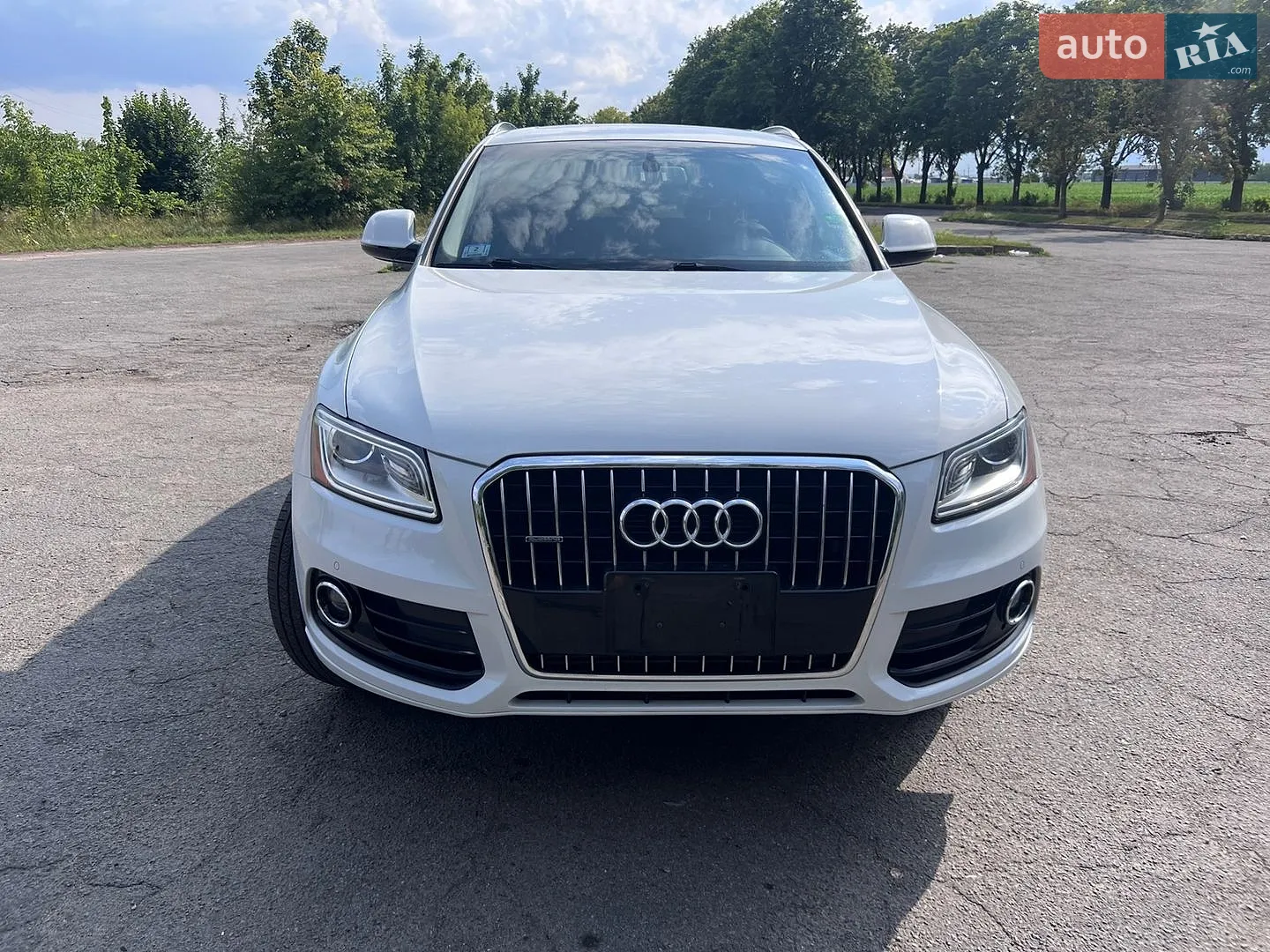 2015 Audi Q5 - фото 1
