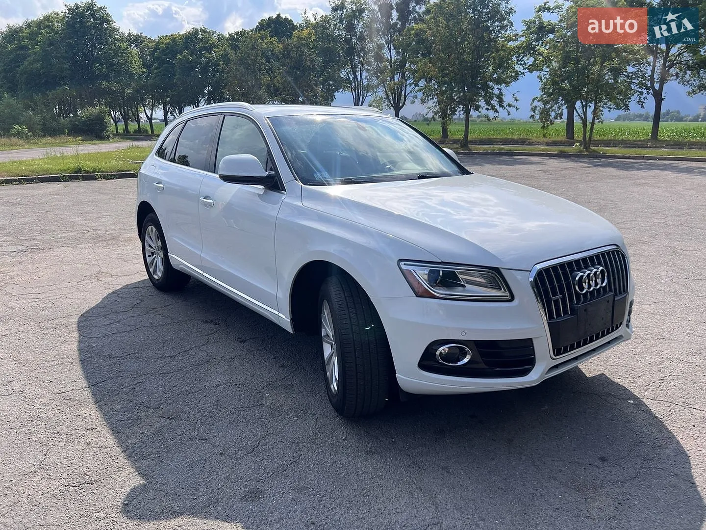 2015 Audi Q5 - мініатюра 2