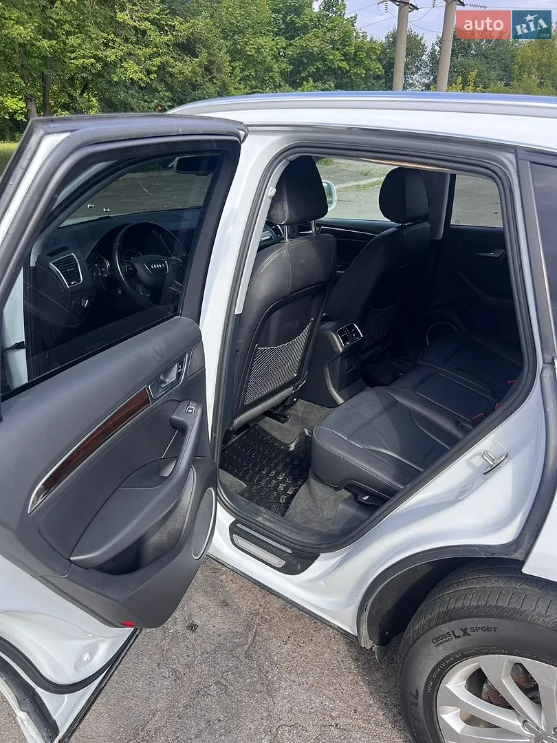 2015 Audi Q5 - мініатюра 10