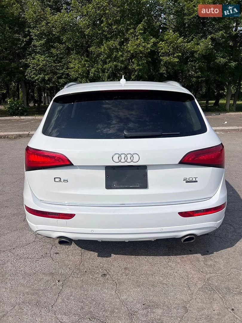2015 Audi Q5 - мініатюра 5