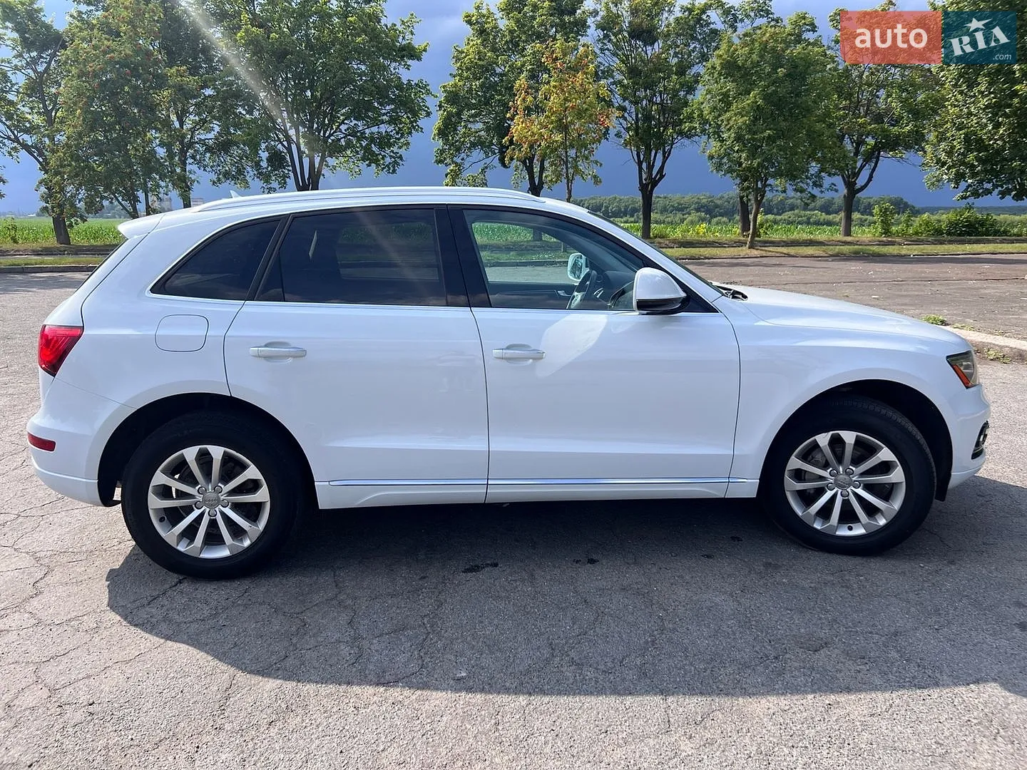 2015 Audi Q5 - мініатюра 3