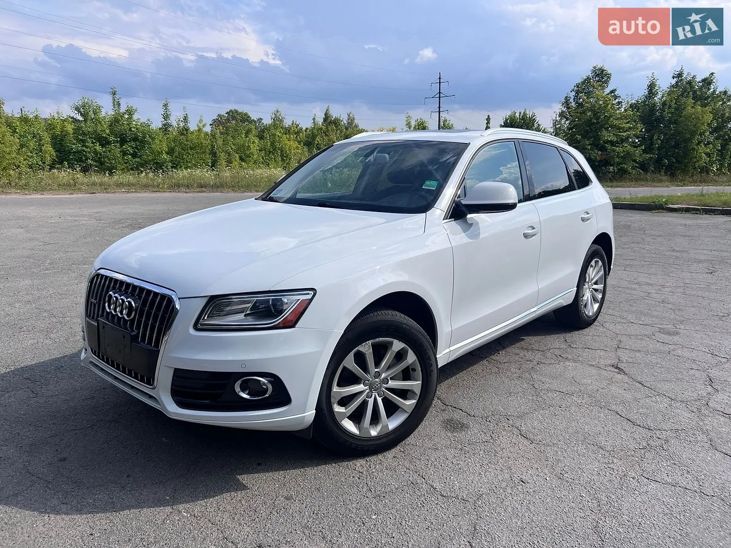 2015 Audi Q5 - мініатюра 7