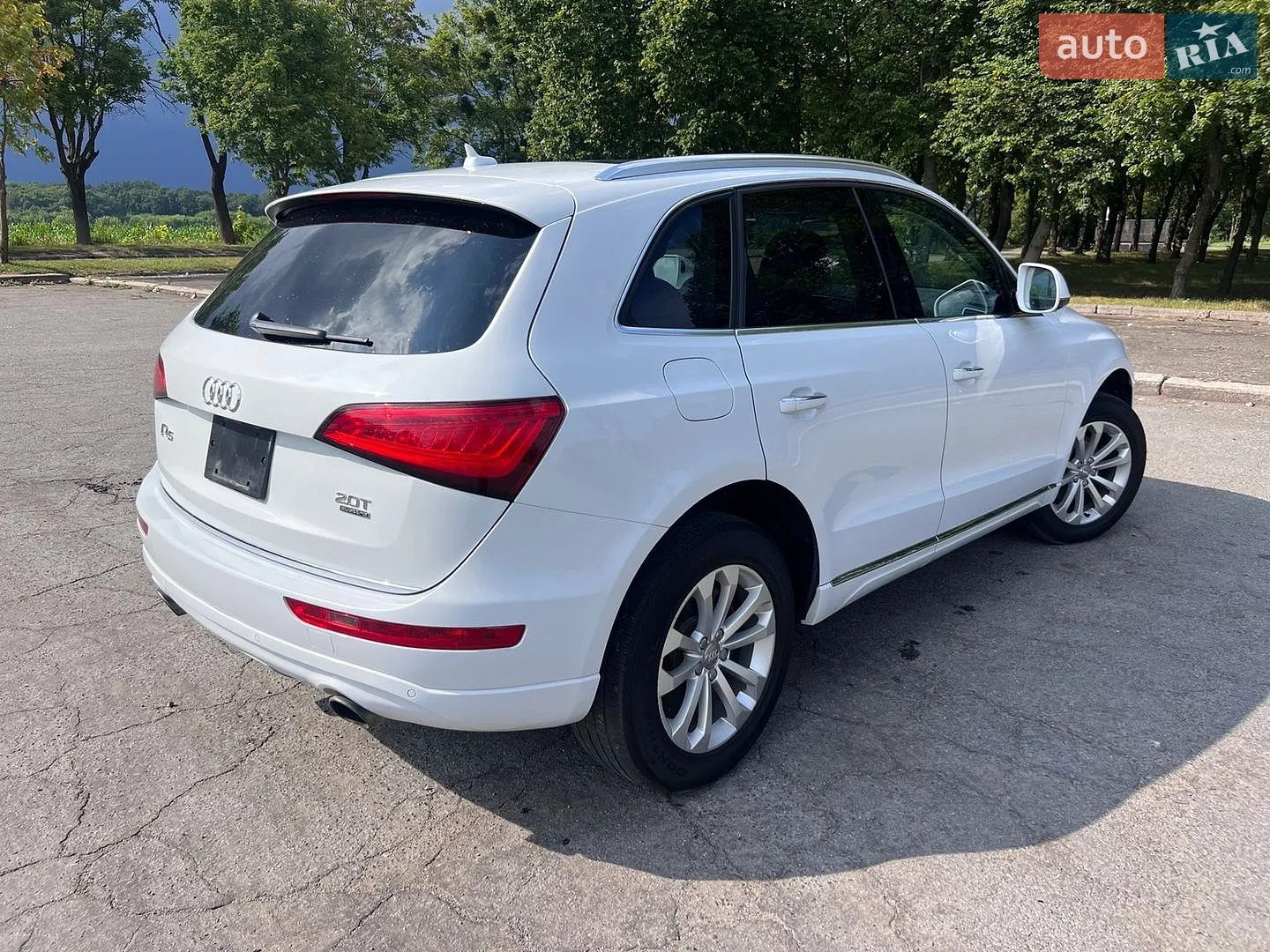 2015 Audi Q5 - мініатюра 4