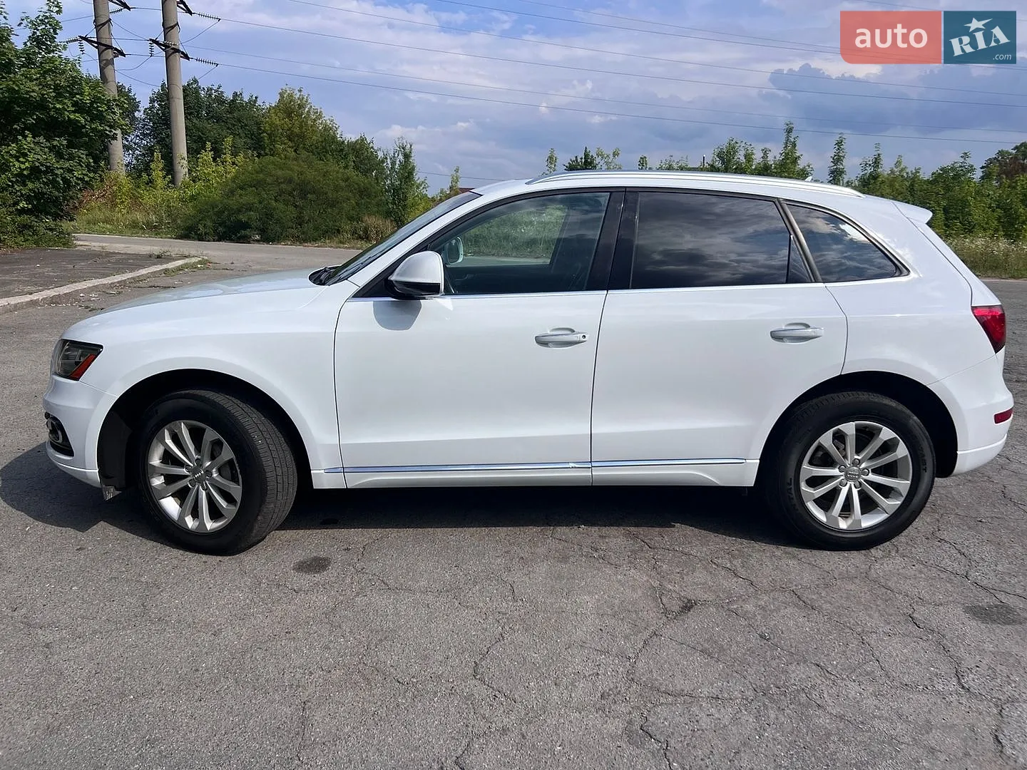 2015 Audi Q5 - мініатюра 6