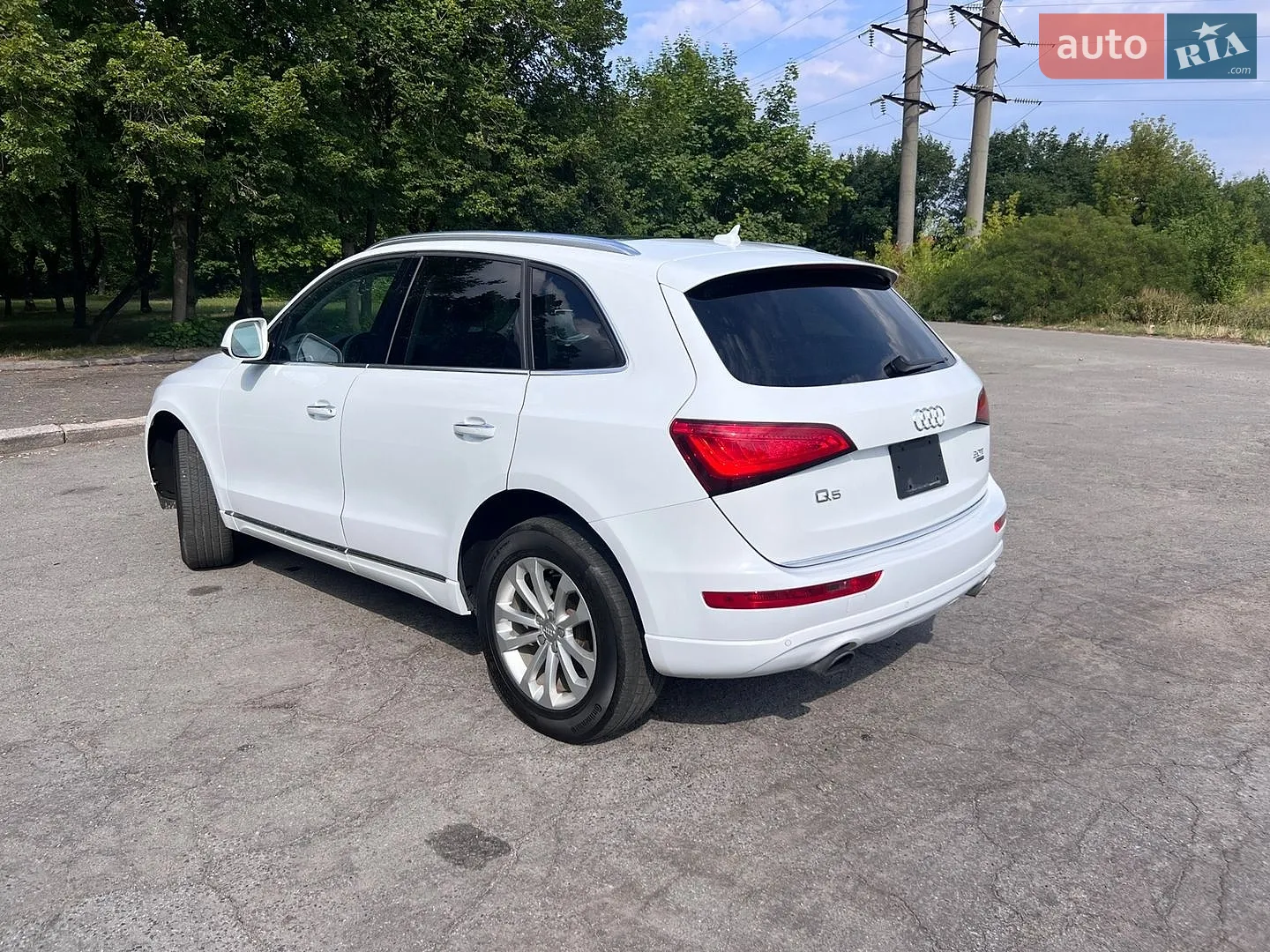 2015 Audi Q5 - мініатюра 8