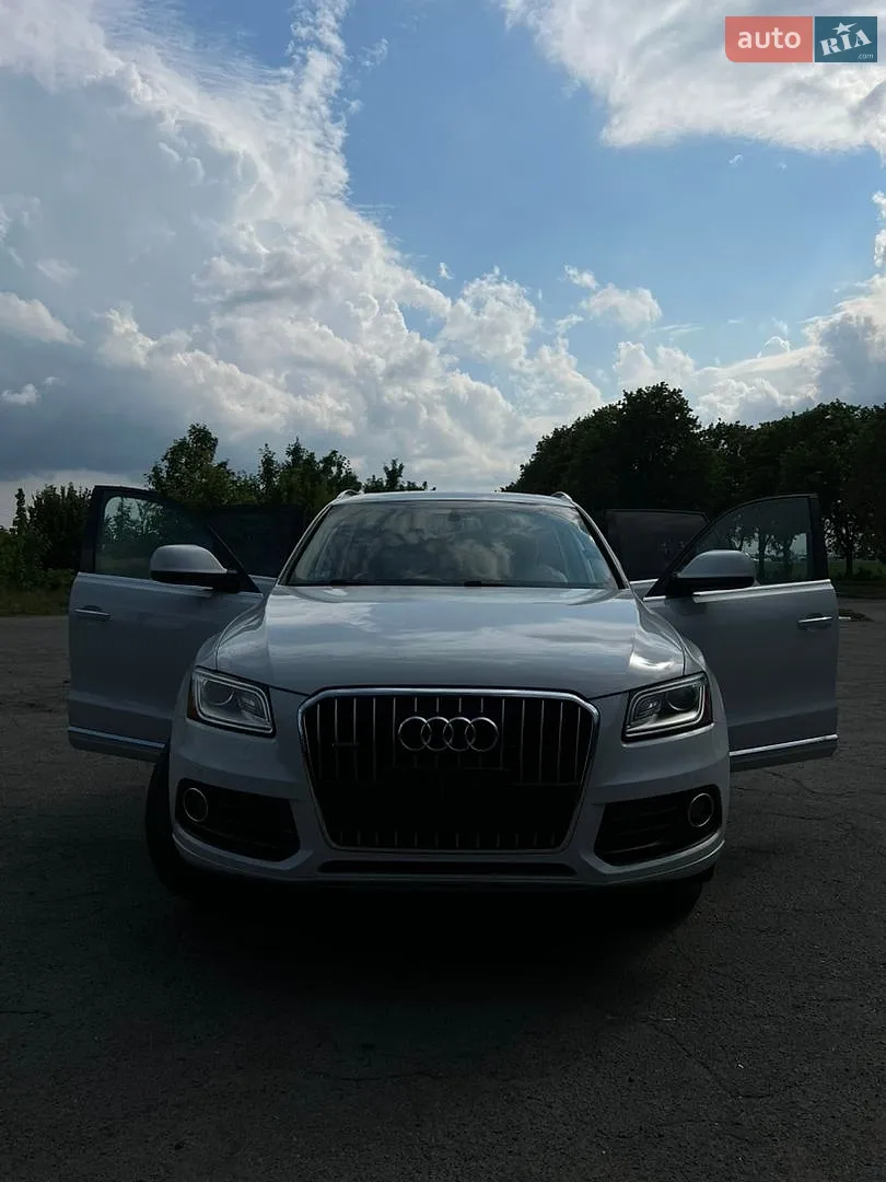 2015 Audi Q5 - мініатюра 14