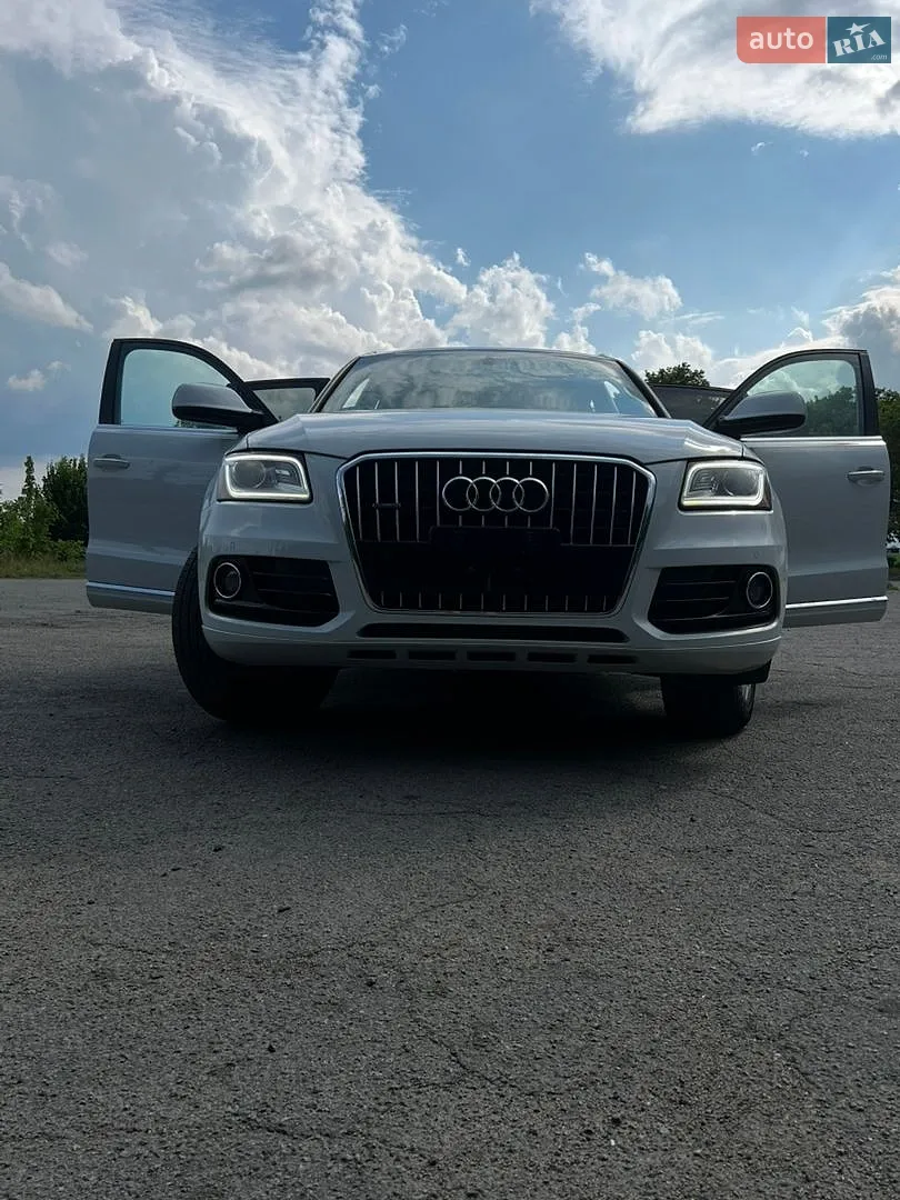 2015 Audi Q5 - мініатюра 15