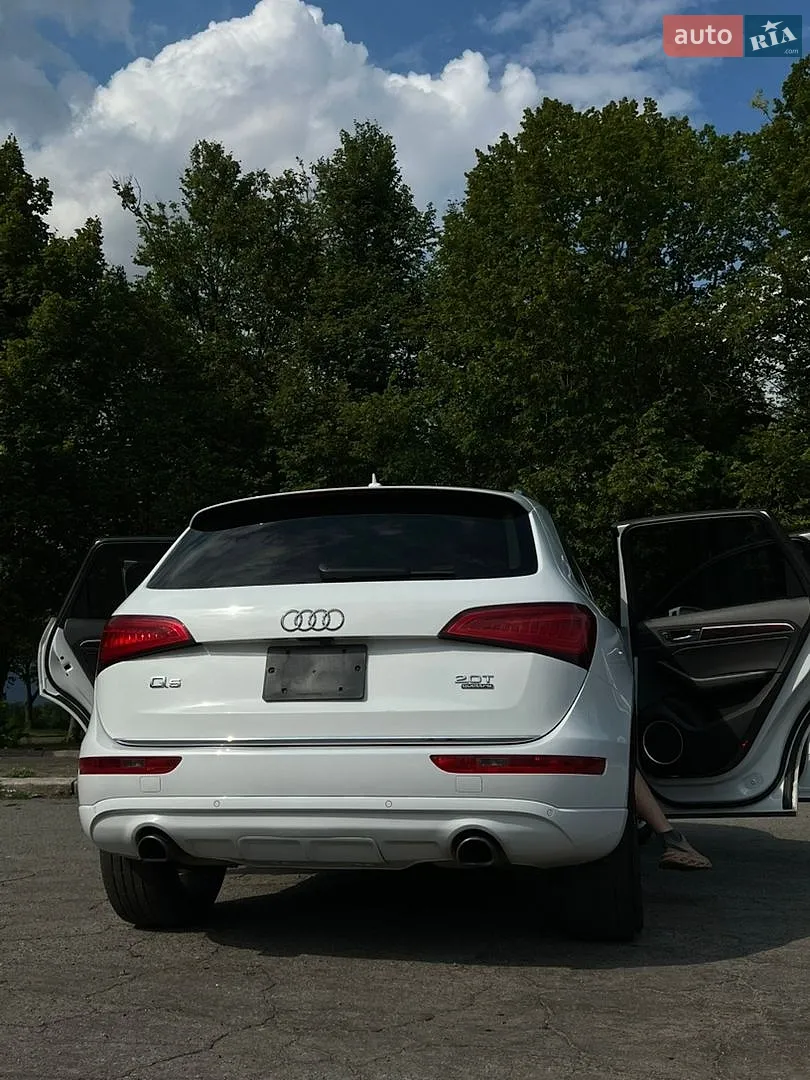 2015 Audi Q5 - мініатюра 13