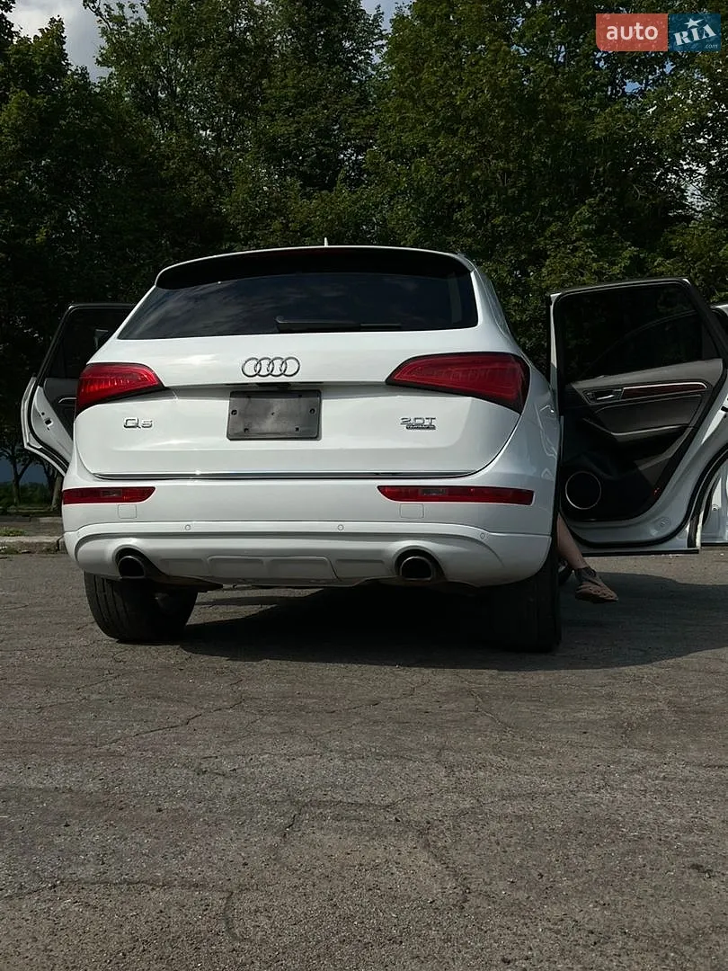 2015 Audi Q5 - мініатюра 12