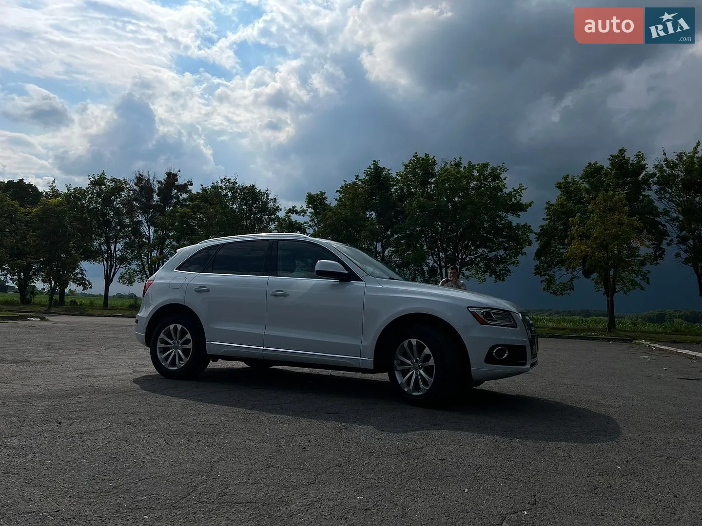 2015 Audi Q5 - мініатюра 16