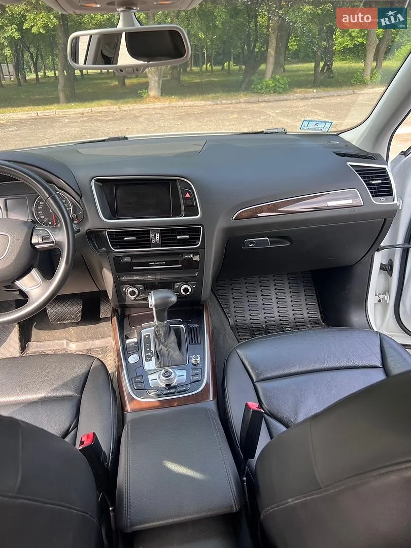 2015 Audi Q5 - мініатюра 21