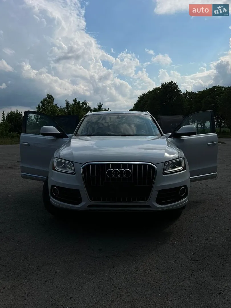 2015 Audi Q5 - мініатюра 24