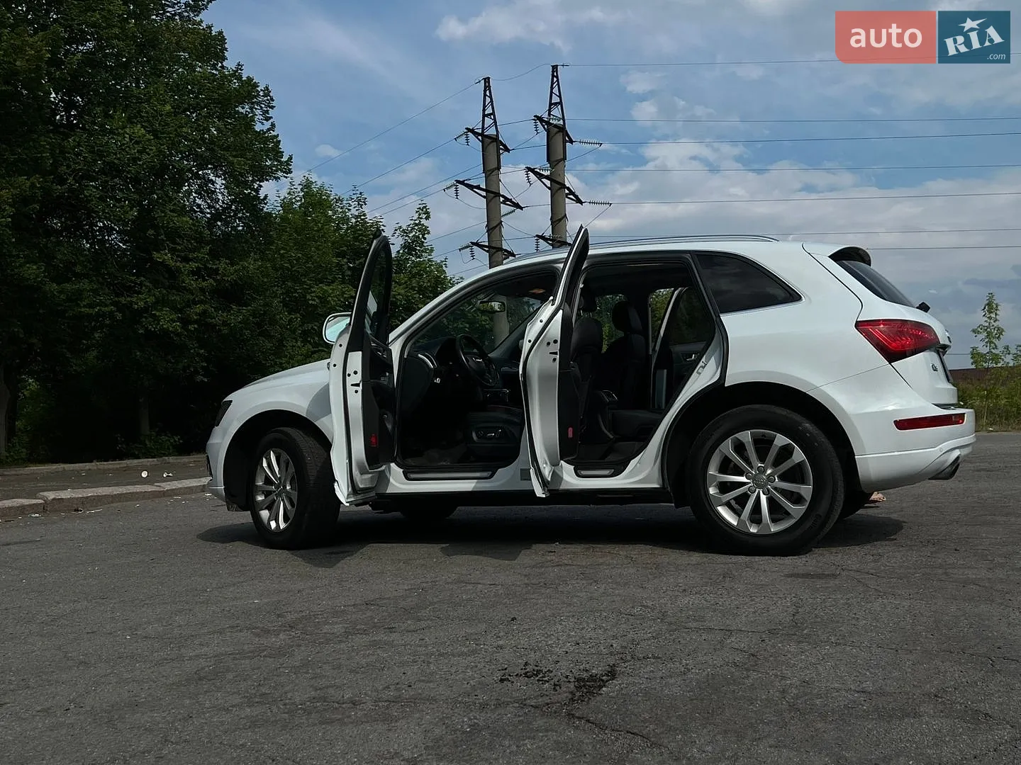 2015 Audi Q5 - мініатюра 17