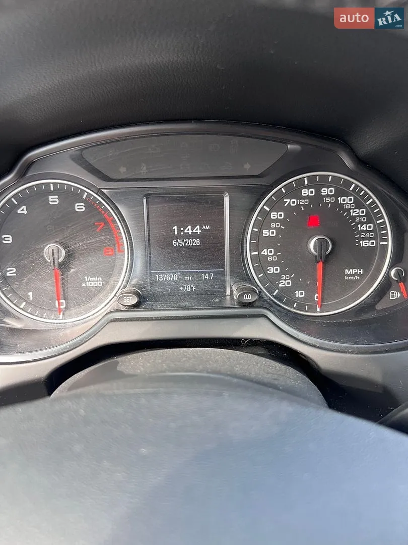 2015 Audi Q5 - мініатюра 26