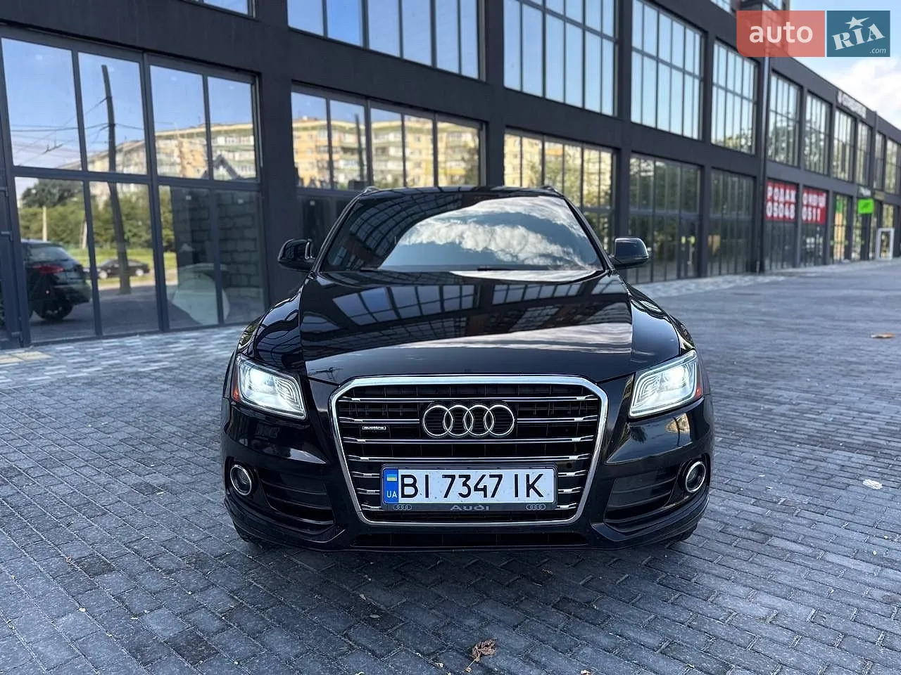 2015 Audi Q5 - мініатюра 27