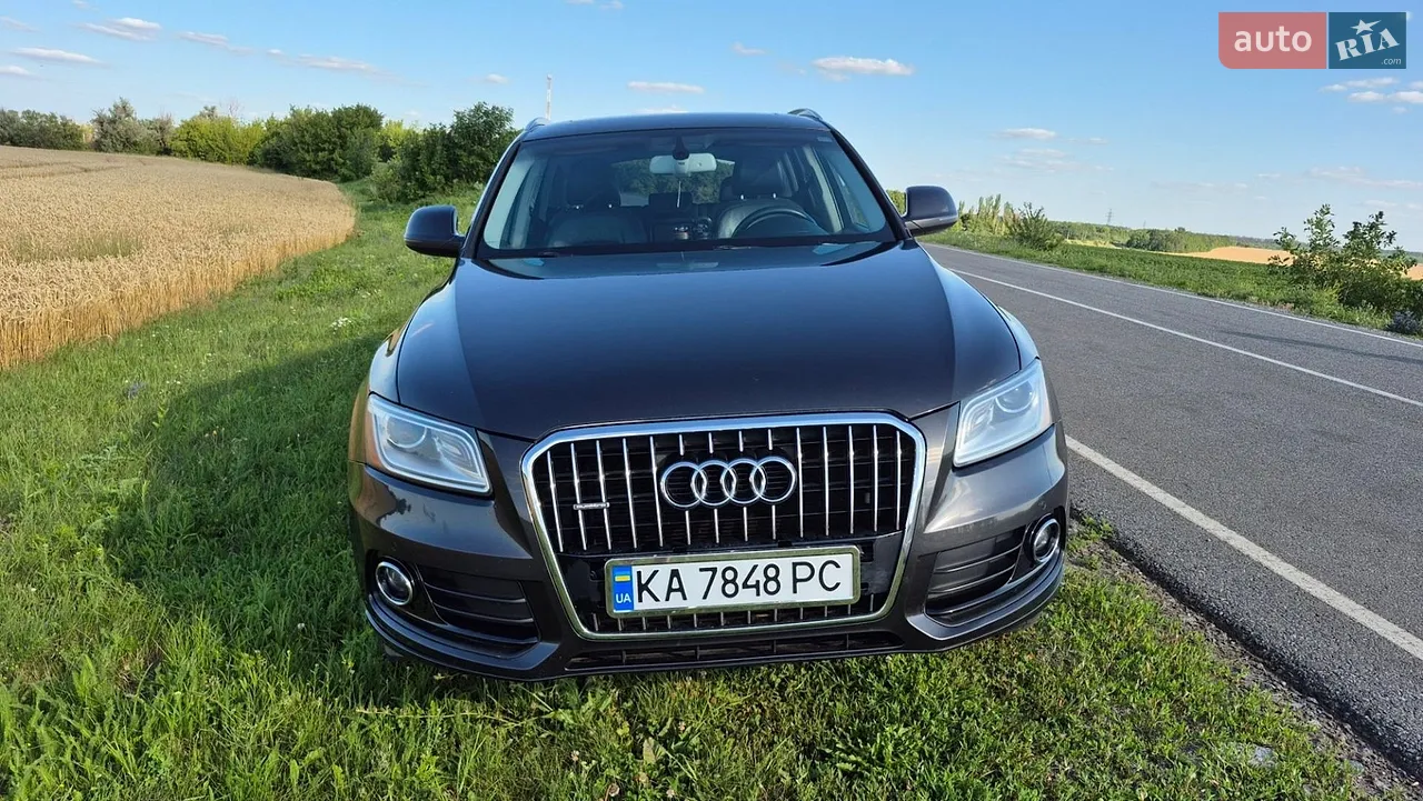 2013 Audi Q5 - мініатюра 15